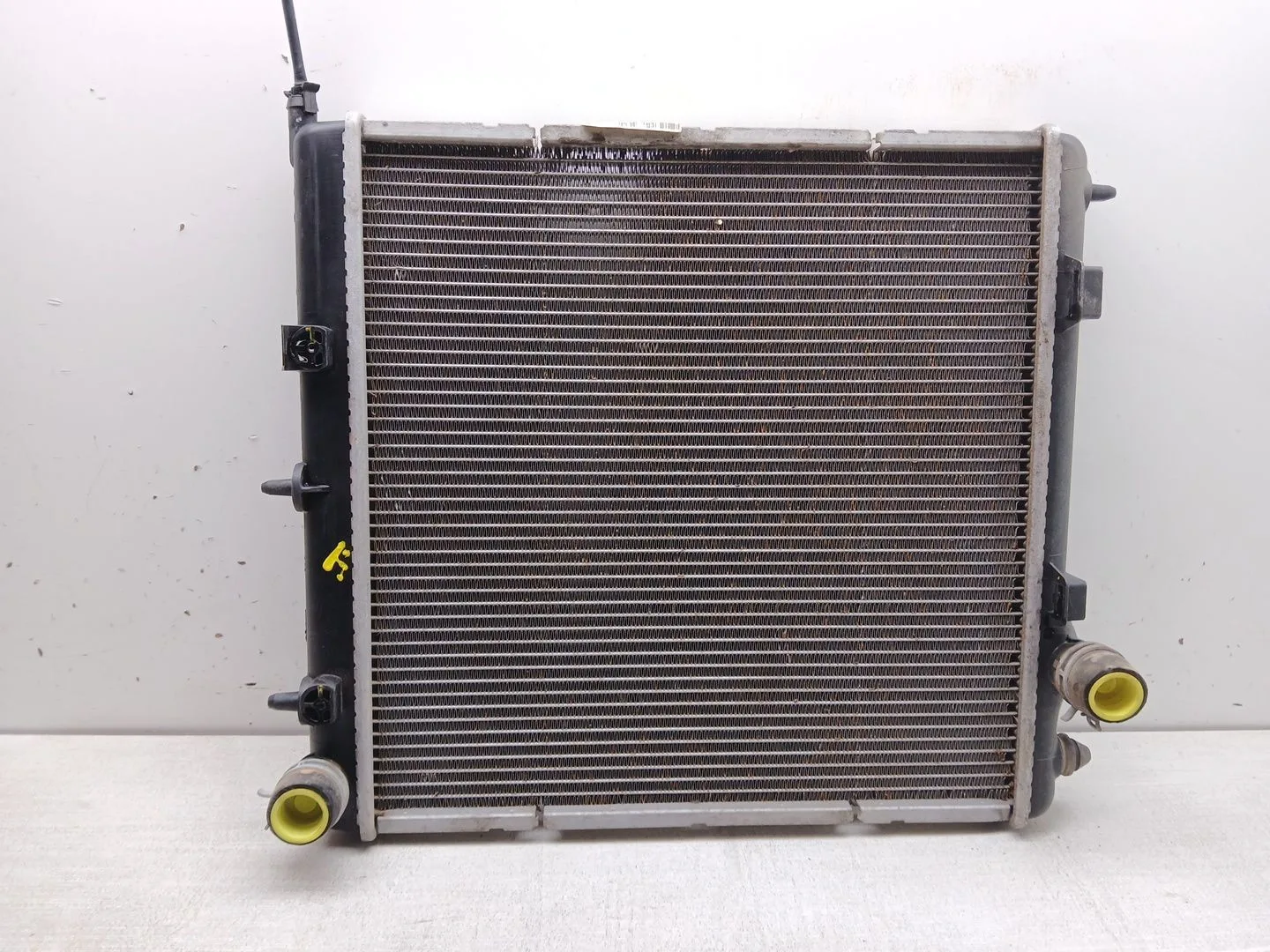 Radiador Agua para Peugeot 208 I (Ca_, Cc_)