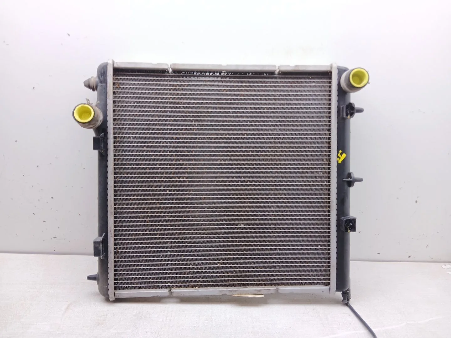 Radiador Agua para Peugeot 208 I (Ca_, Cc_)