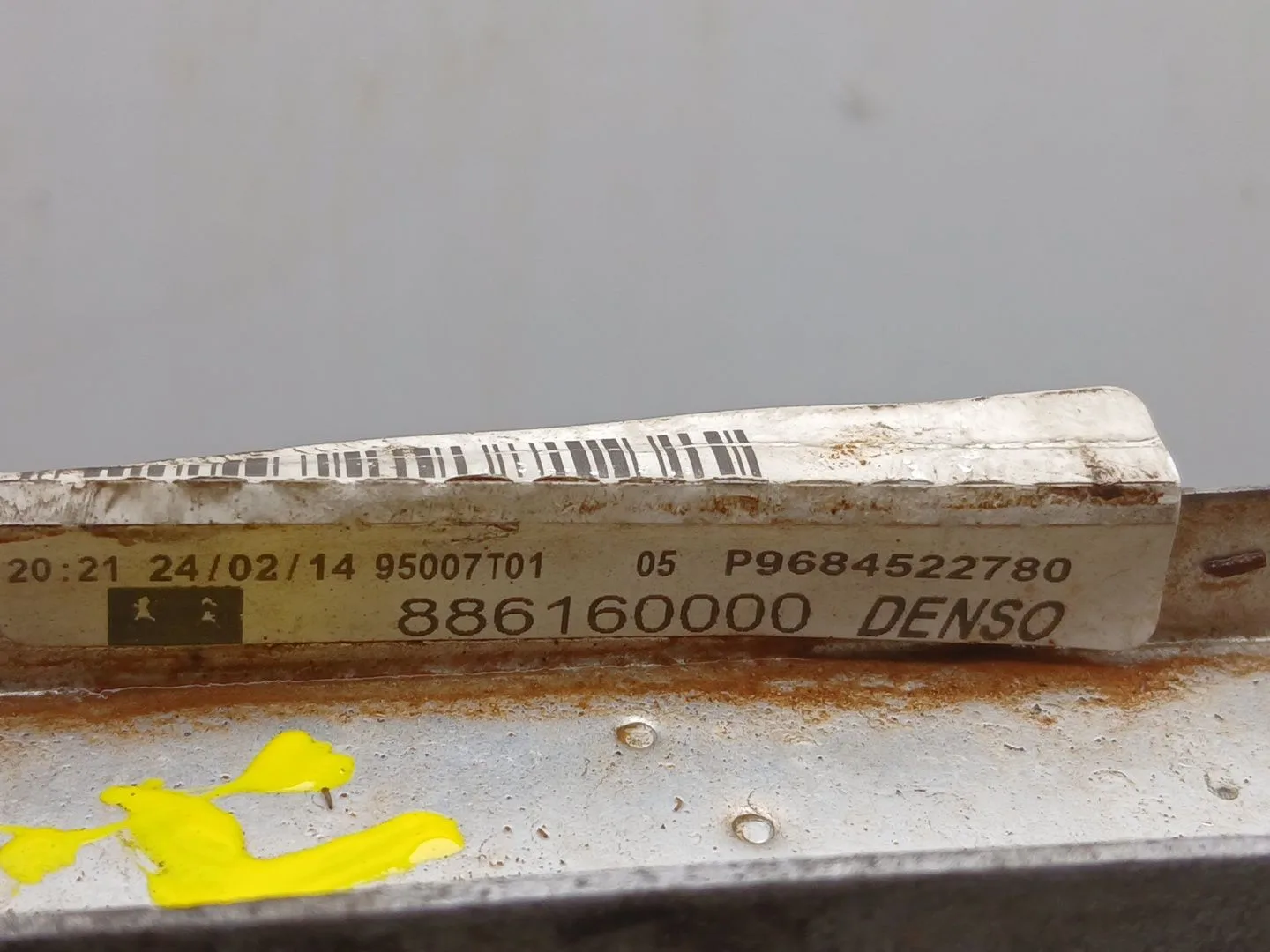 Radiador Agua para Peugeot 208 I (Ca_, Cc_)