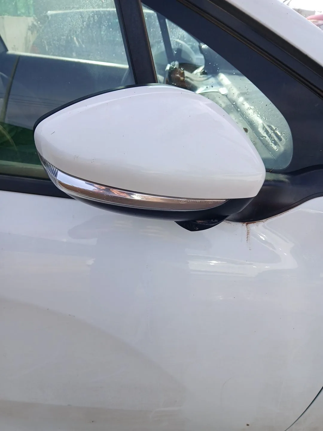 Retrovisor Derecho para Peugeot 208 I (Ca_, Cc_)