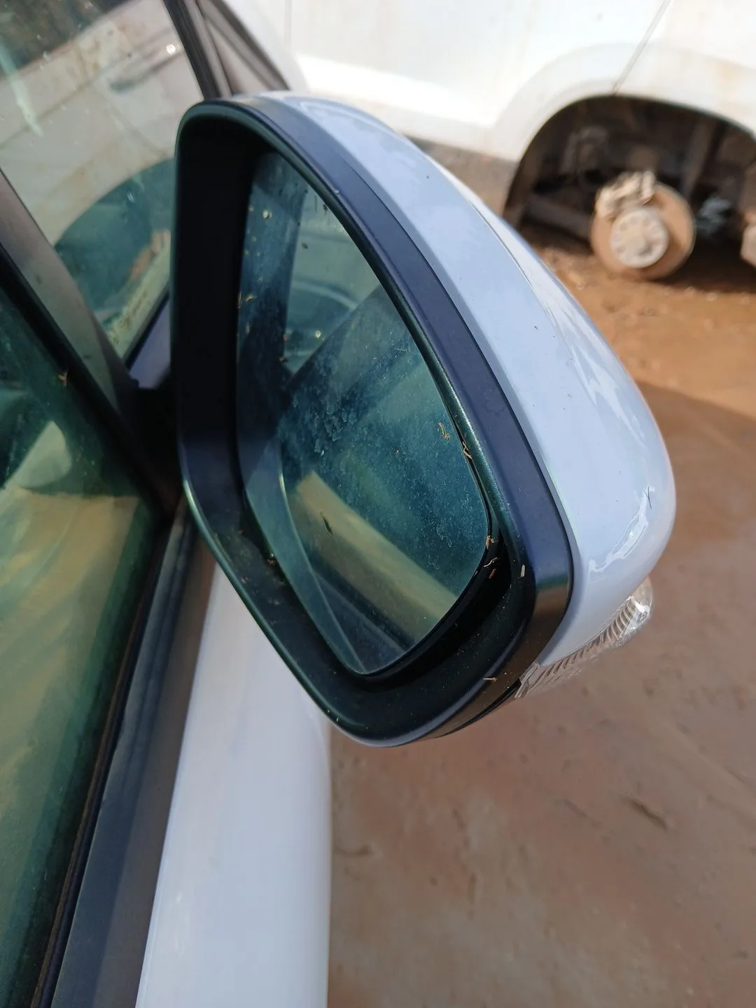 Retrovisor Derecho para Peugeot 208 I (Ca_, Cc_)