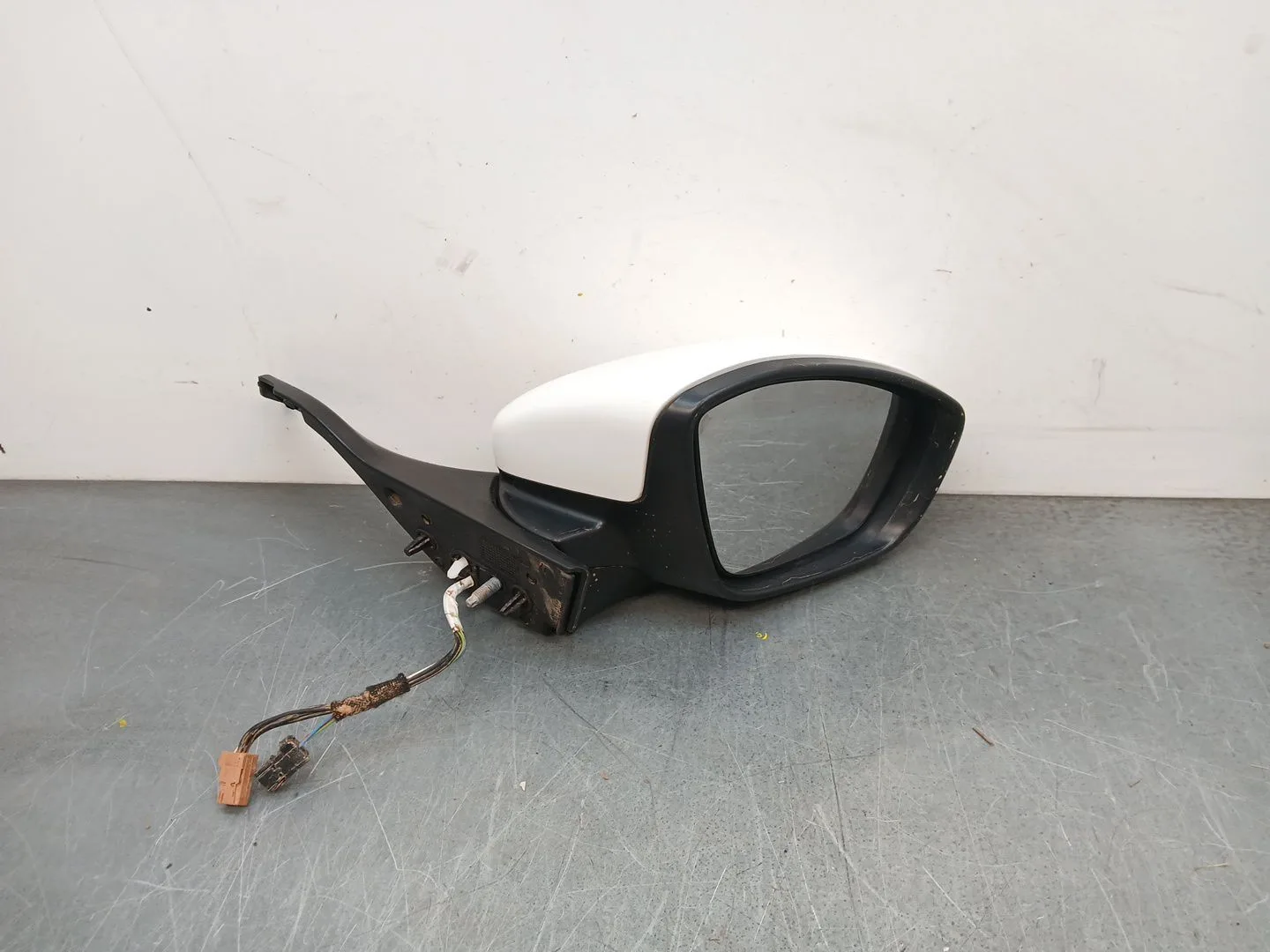 Retrovisor Derecho para Peugeot 208 I (Ca_, Cc_)