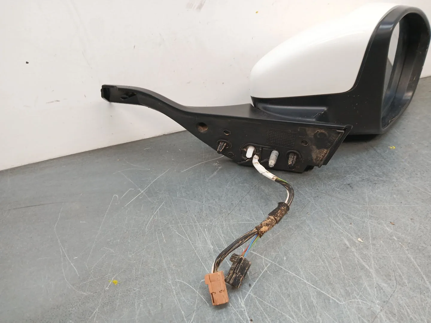 Retrovisor Derecho para Peugeot 208 I (Ca_, Cc_)
