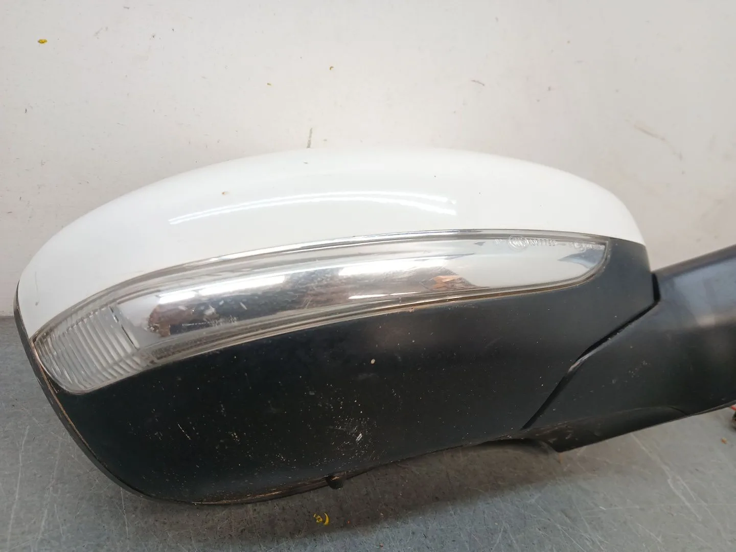 Retrovisor Derecho para Peugeot 208 I (Ca_, Cc_)