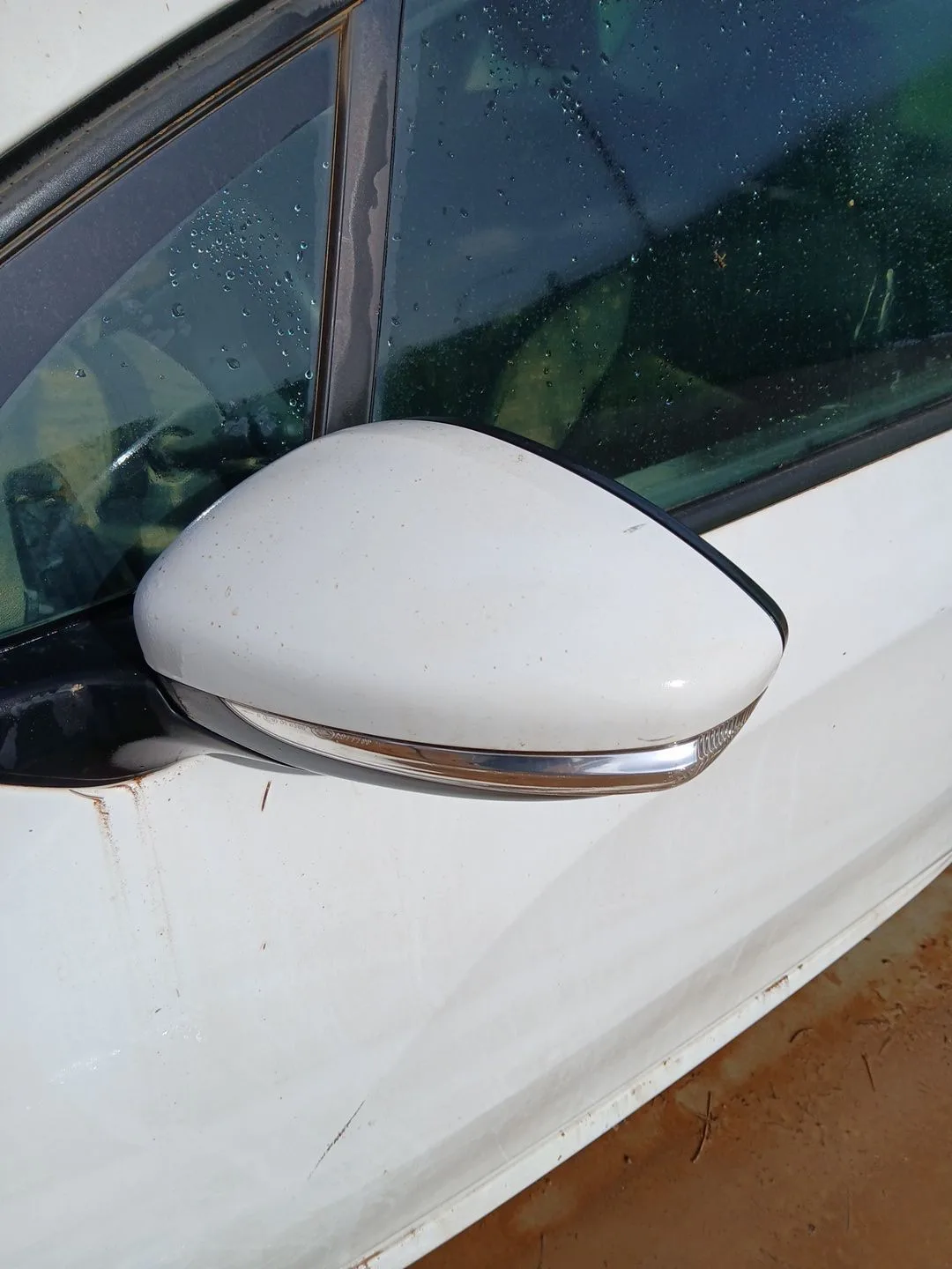 Retrovisor Izquierdo para Peugeot 208 I (Ca_, Cc_)