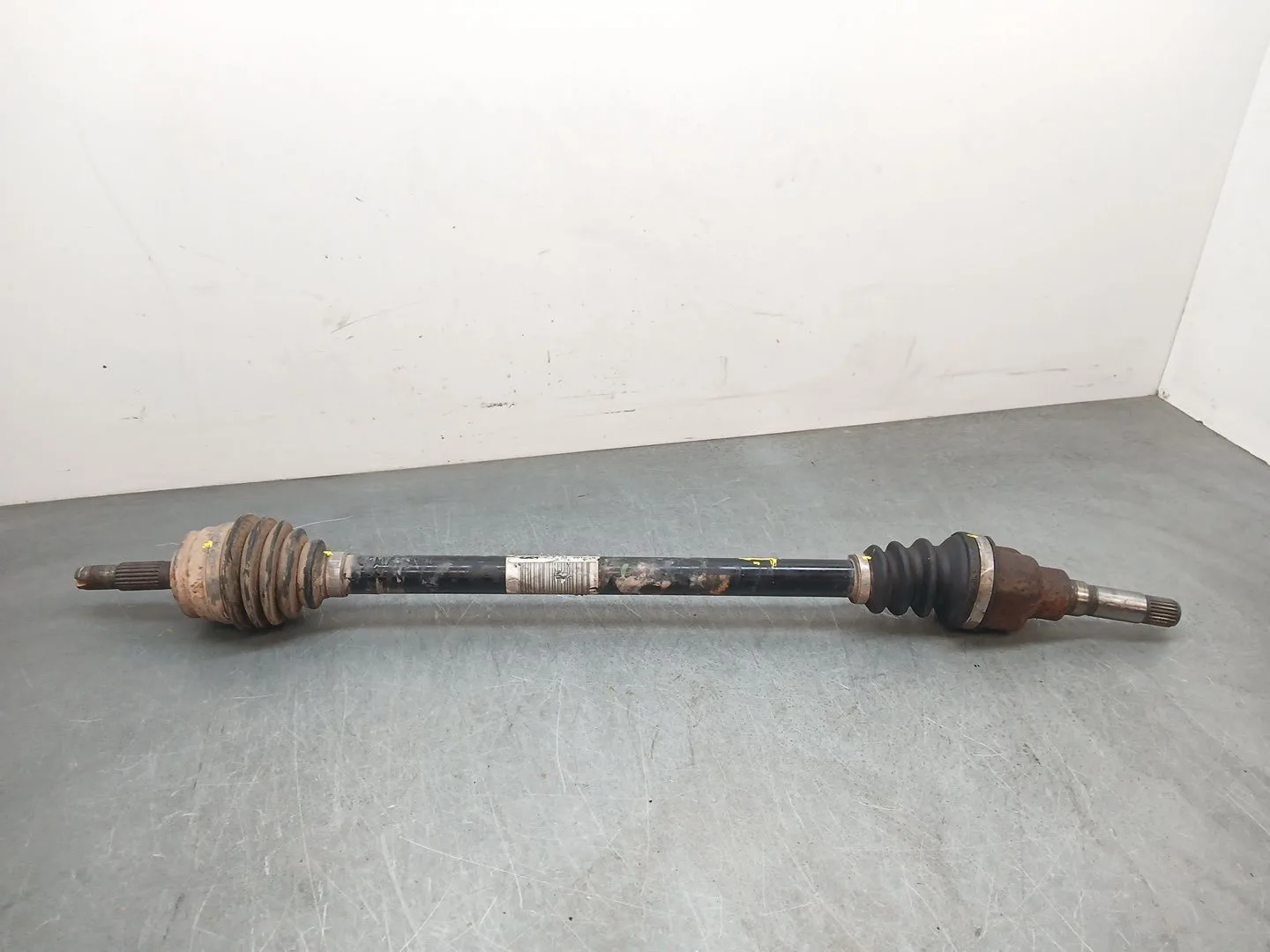 Transmision Delantera Derecha para Peugeot 208 I (Ca_, Cc_)
