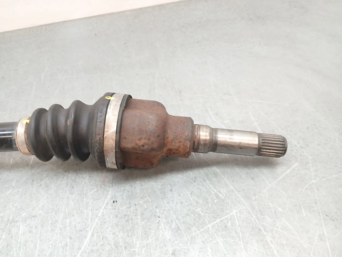 Transmision Delantera Derecha para Peugeot 208 I (Ca_, Cc_)