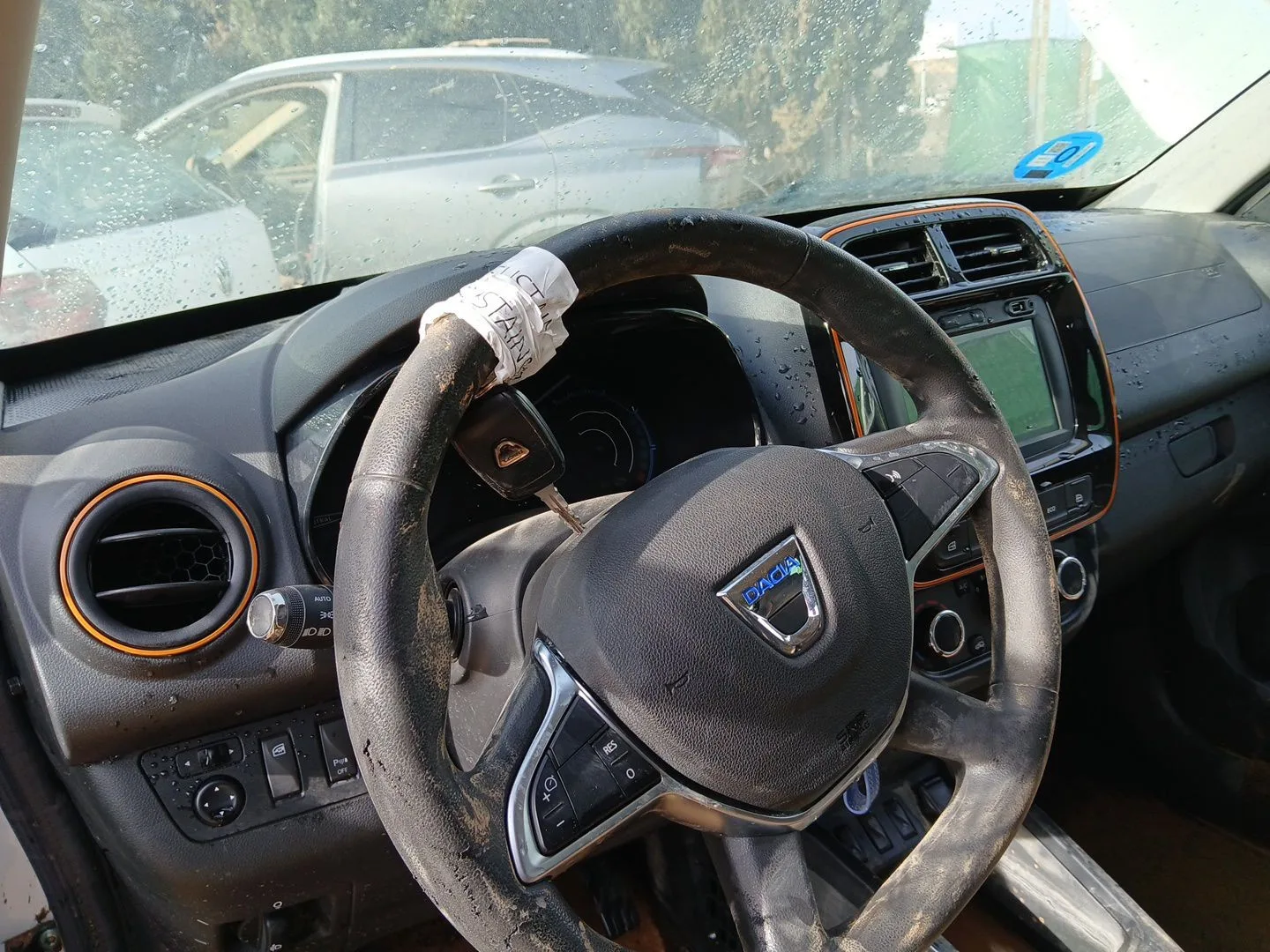 Kit Airbag para Dacia Spring