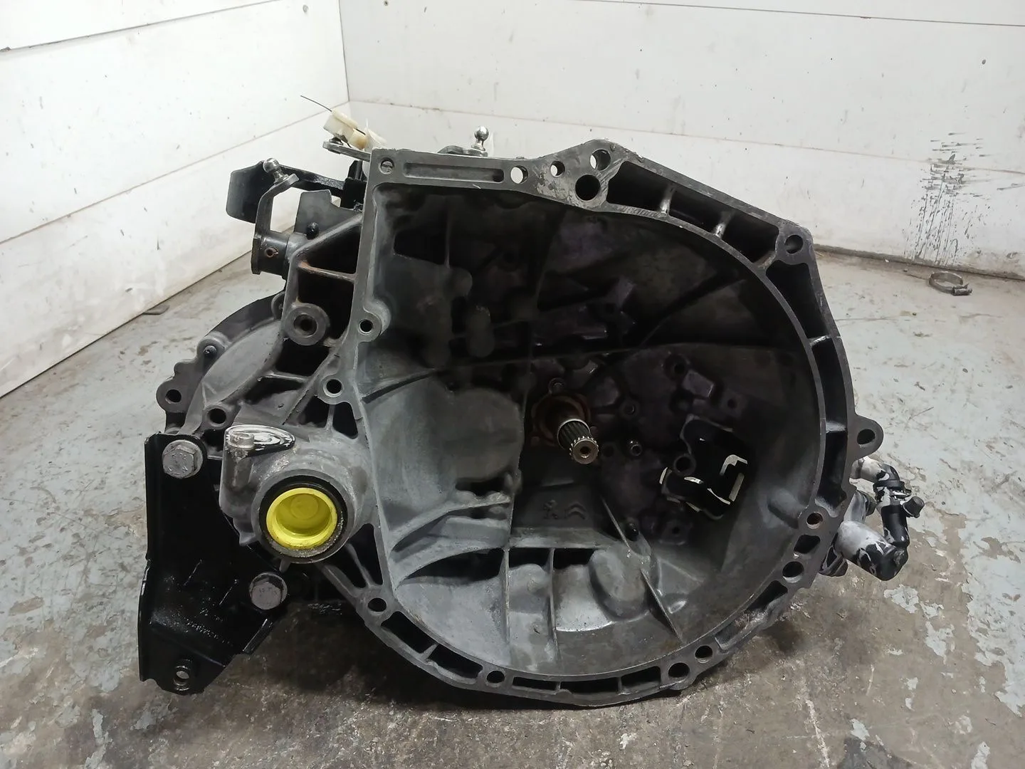Caja Cambios para Peugeot 208 I (Ca_, Cc_)