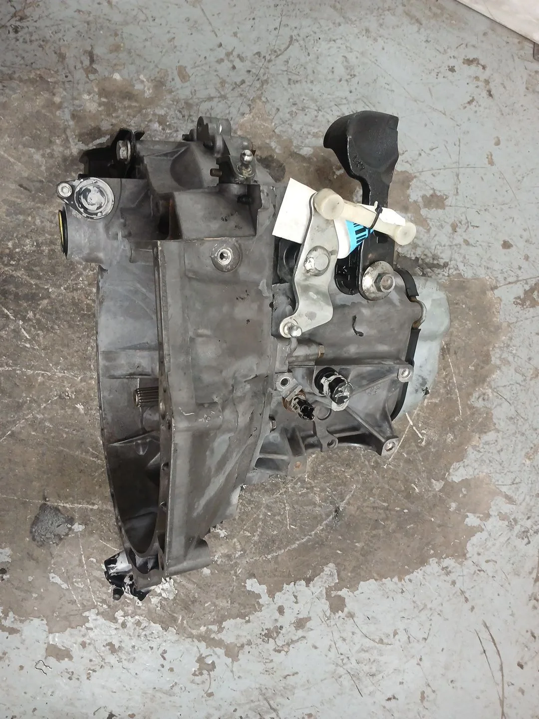 Caja Cambios para Peugeot 208 I (Ca_, Cc_)