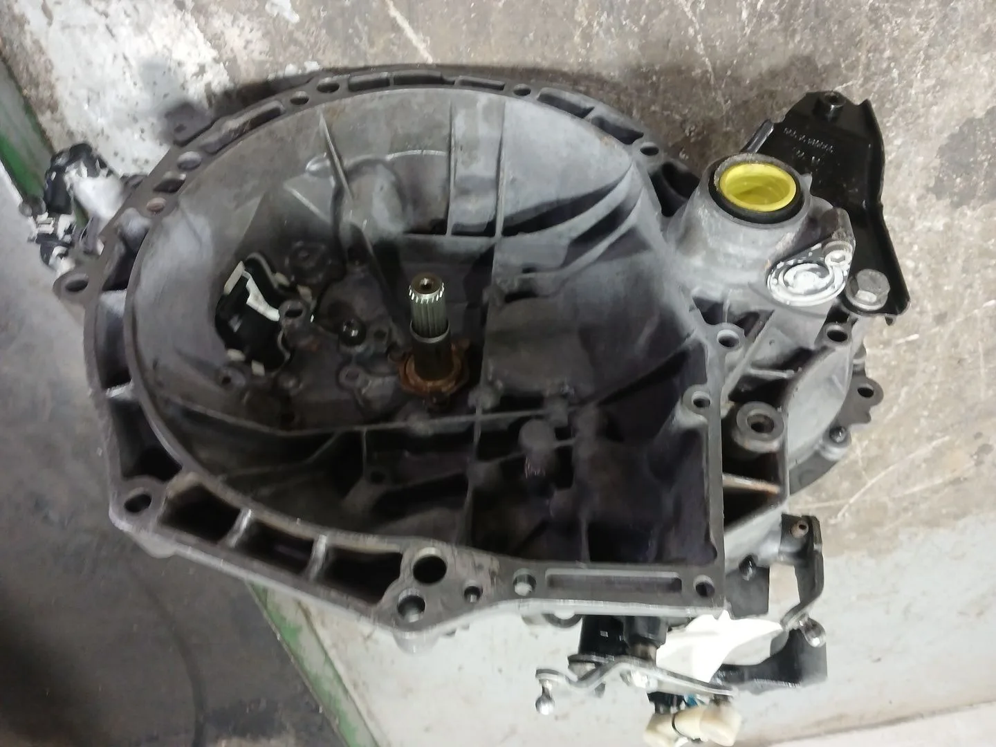 Caja Cambios para Peugeot 208 I (Ca_, Cc_)