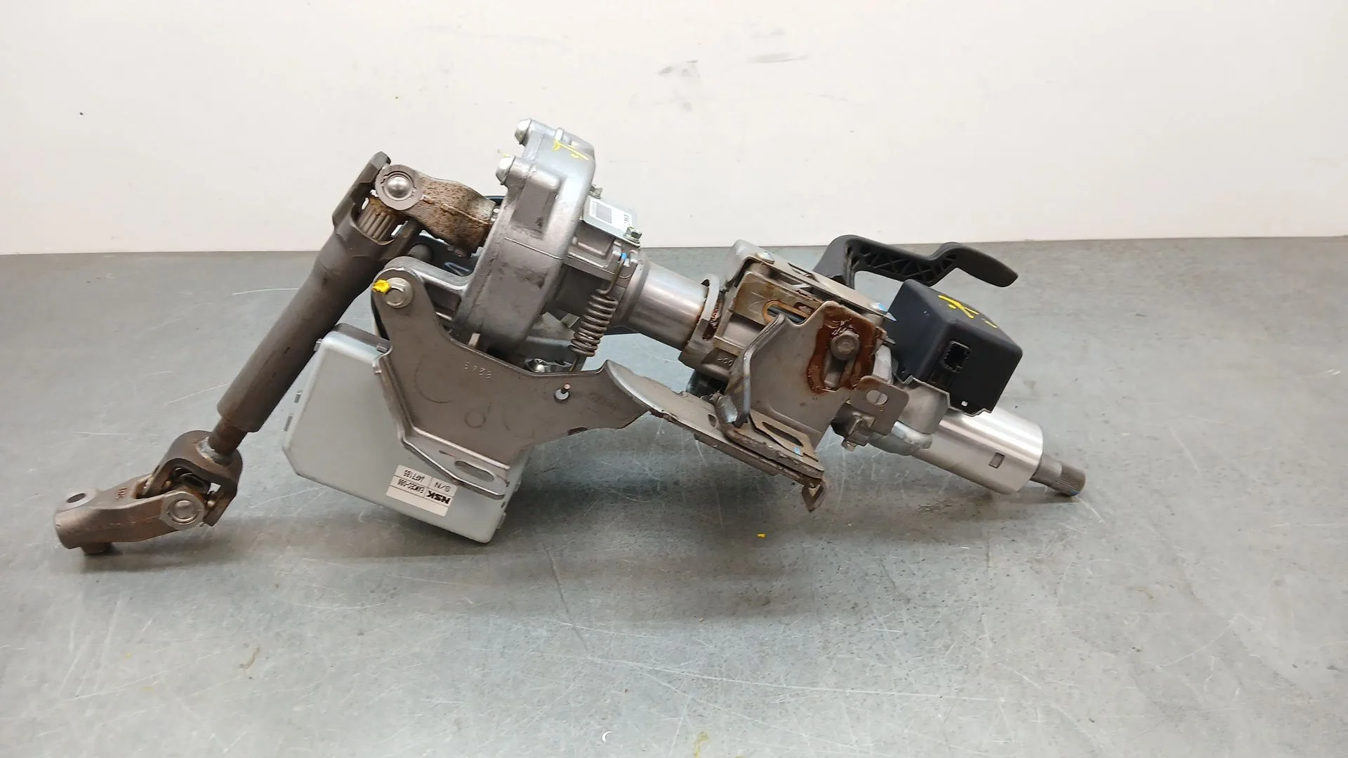Columna Direccion para Renault Megane Iv Sport Tourer (K9A/M/N_)
