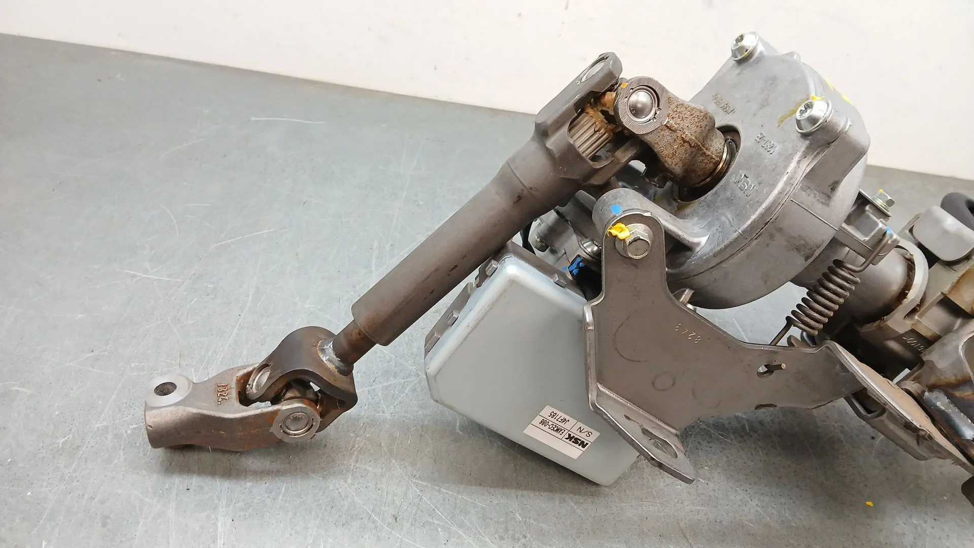 Columna Direccion para Renault Megane Iv Sport Tourer (K9A/M/N_)