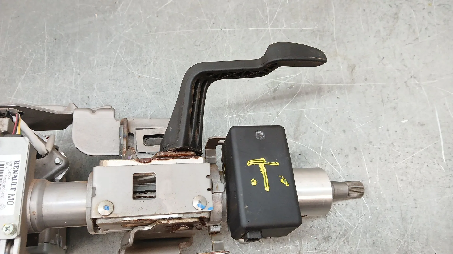 Columna Direccion para Renault Megane Iv Sport Tourer (K9A/M/N_)