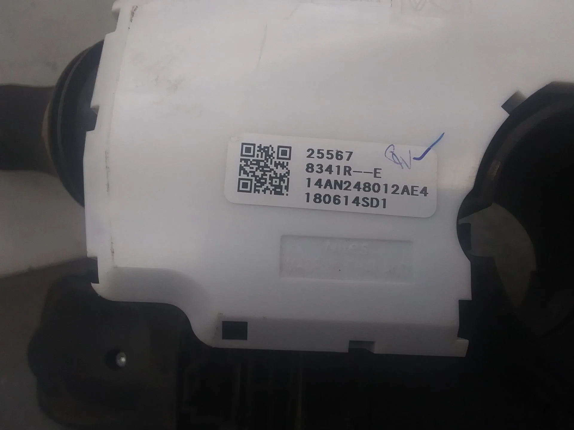 Mando Multifuncion para Renault Megane Iv Sport Tourer (K9A/M/N_)