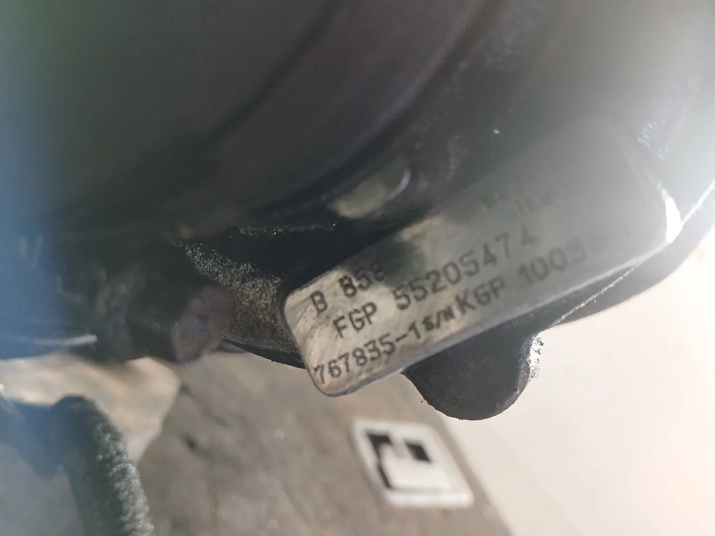 Motor Completo para Opel Vectra C Gts (Z02)
