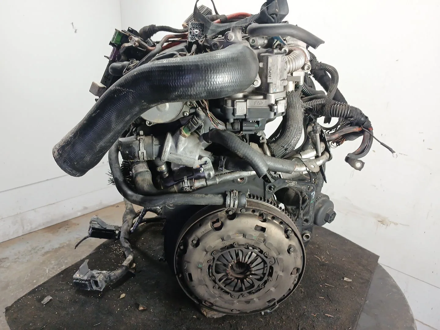 Motor Completo para Opel Vectra C Gts (Z02)