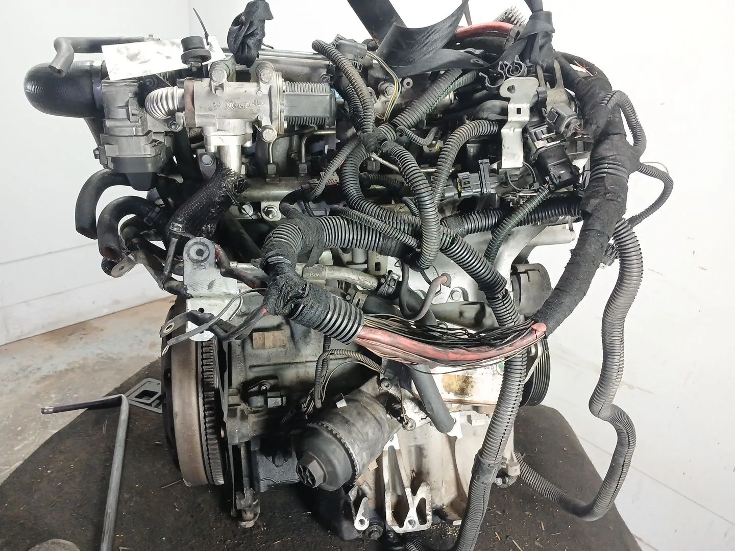 Motor Completo para Opel Vectra C Gts (Z02)