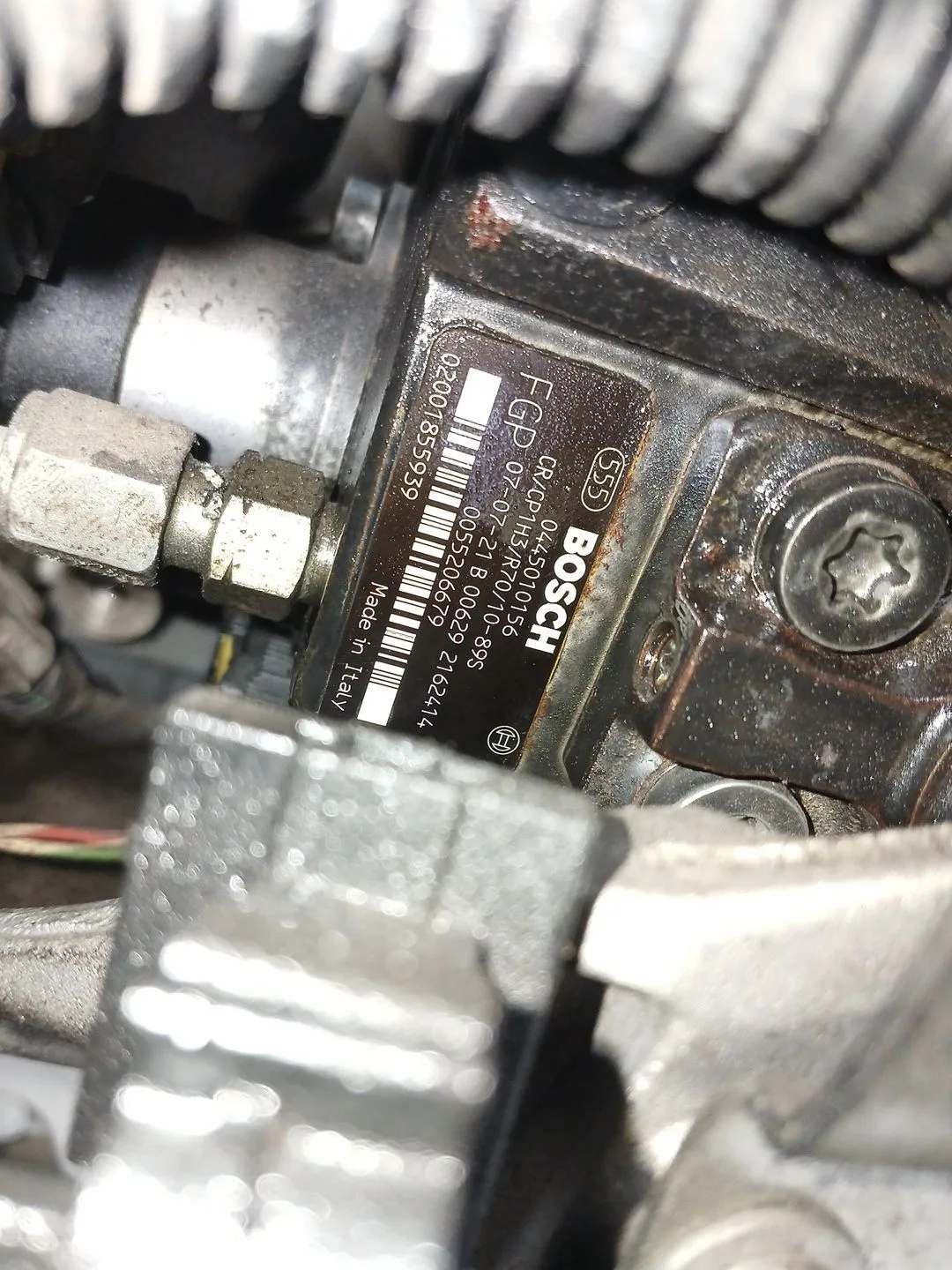 Motor Completo para Opel Vectra C Gts (Z02)