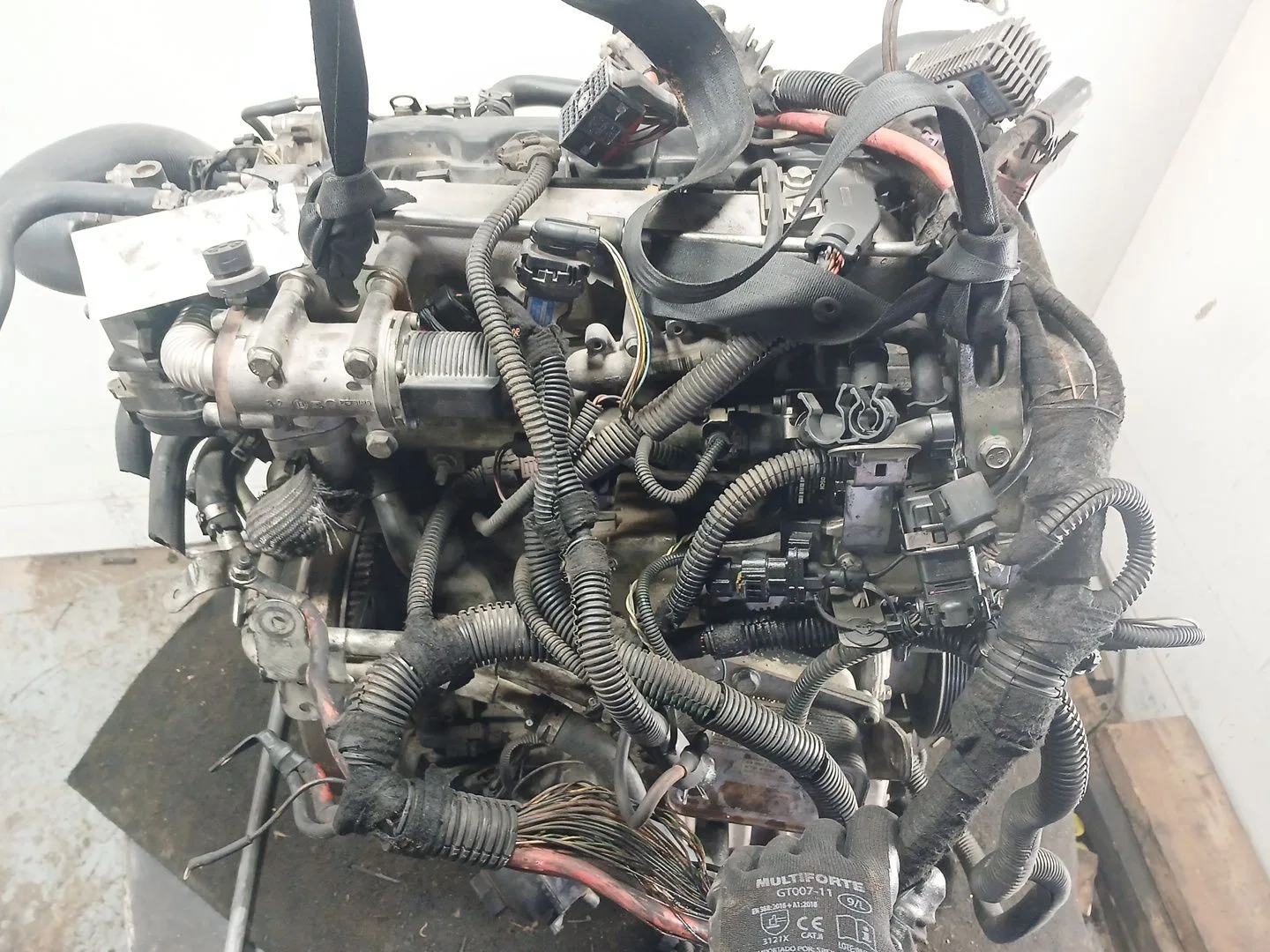 Motor Completo para Opel Vectra C Gts (Z02)