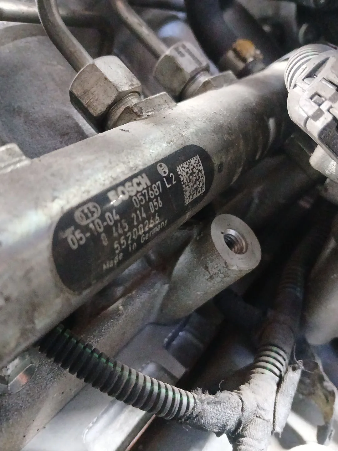 Motor Completo para Opel Vectra C Gts (Z02)