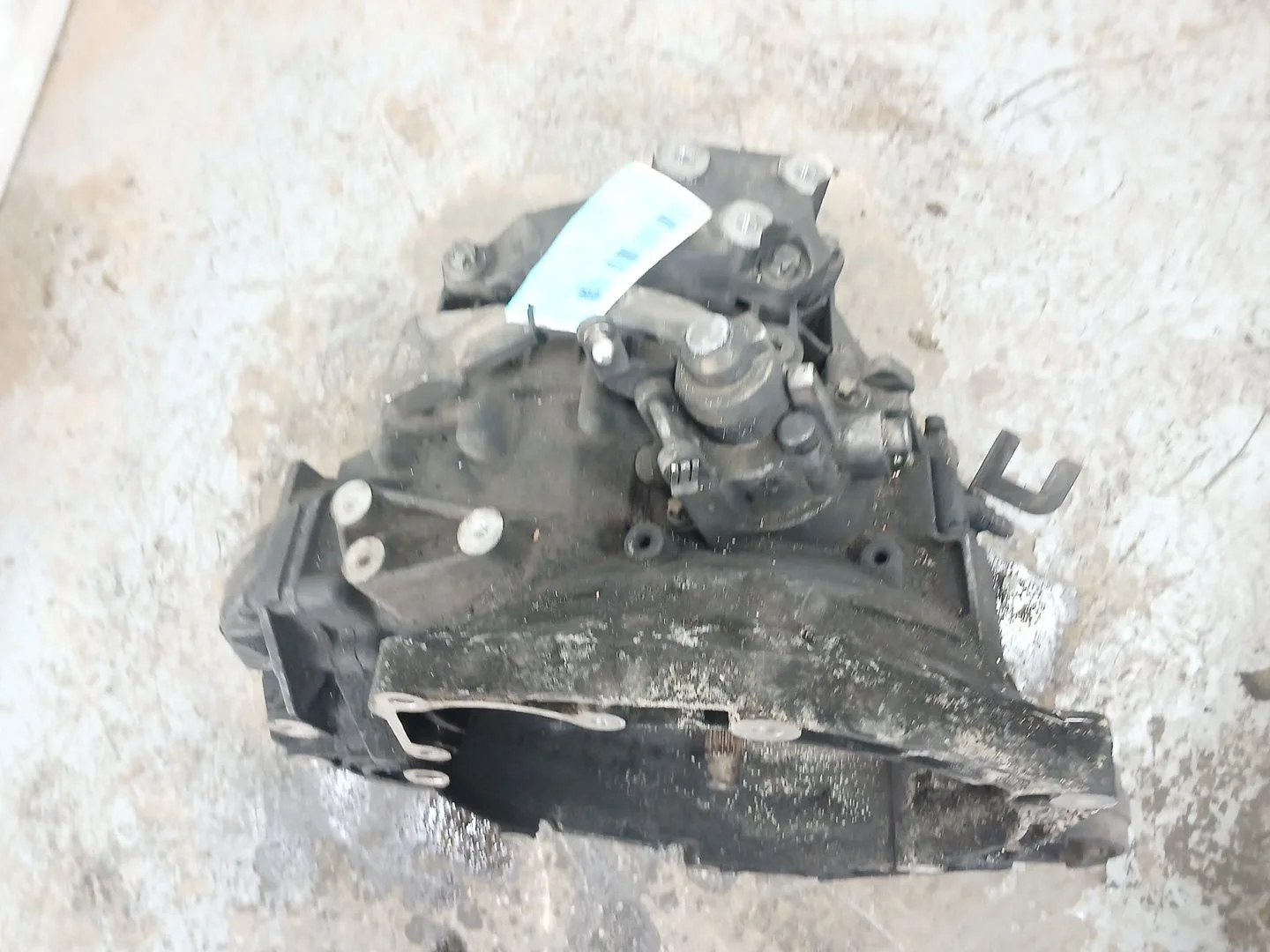 Caja Cambios para Opel Vectra C Gts (Z02)