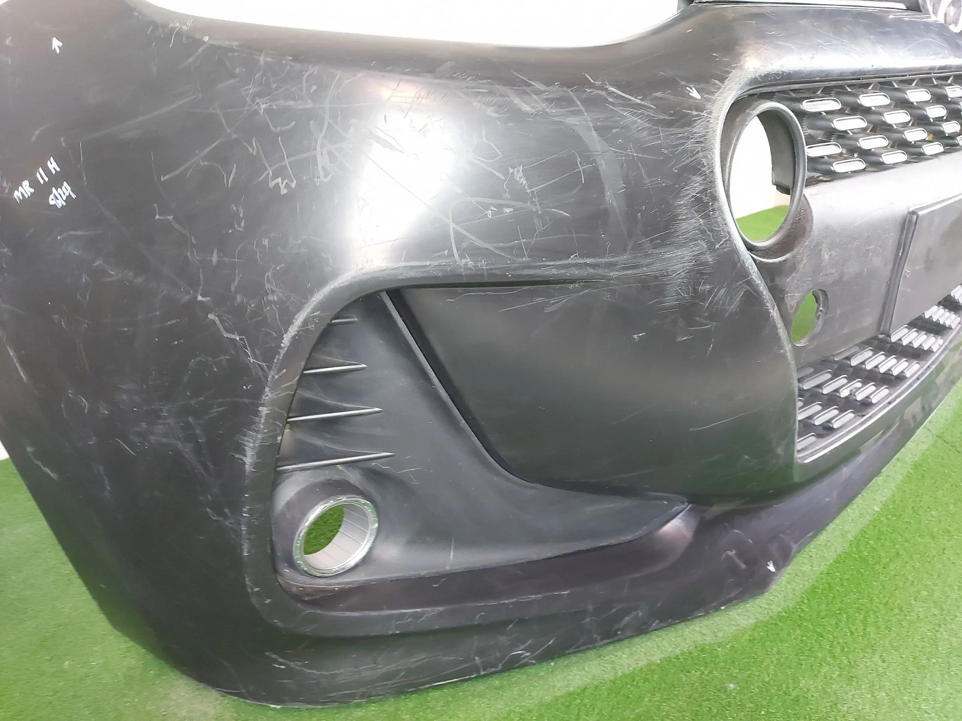 Paragolpes Delantero para Hyundai I10 Ii (Ba, Ia)