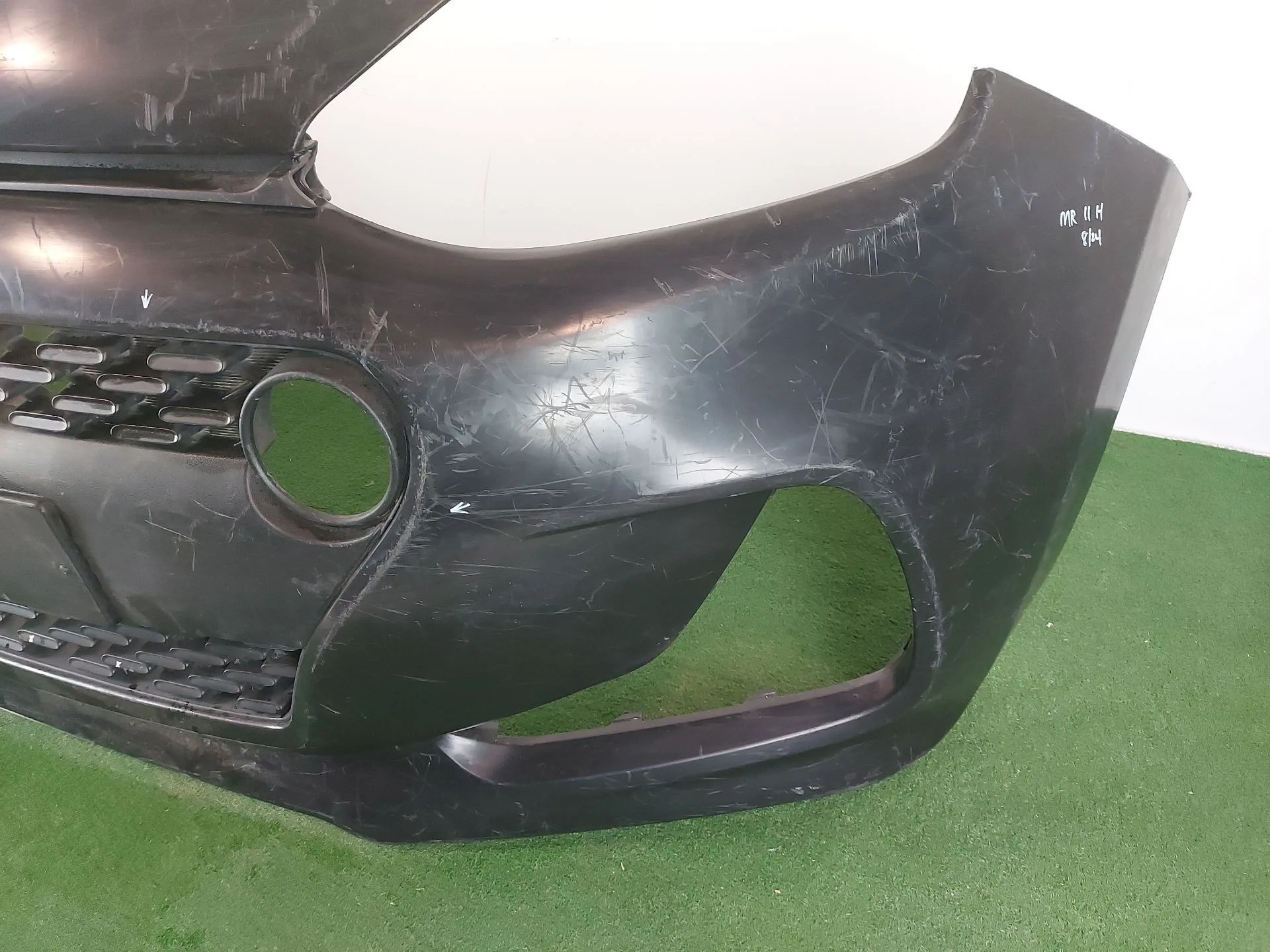 Paragolpes Delantero para Hyundai I10 Ii (Ba, Ia)