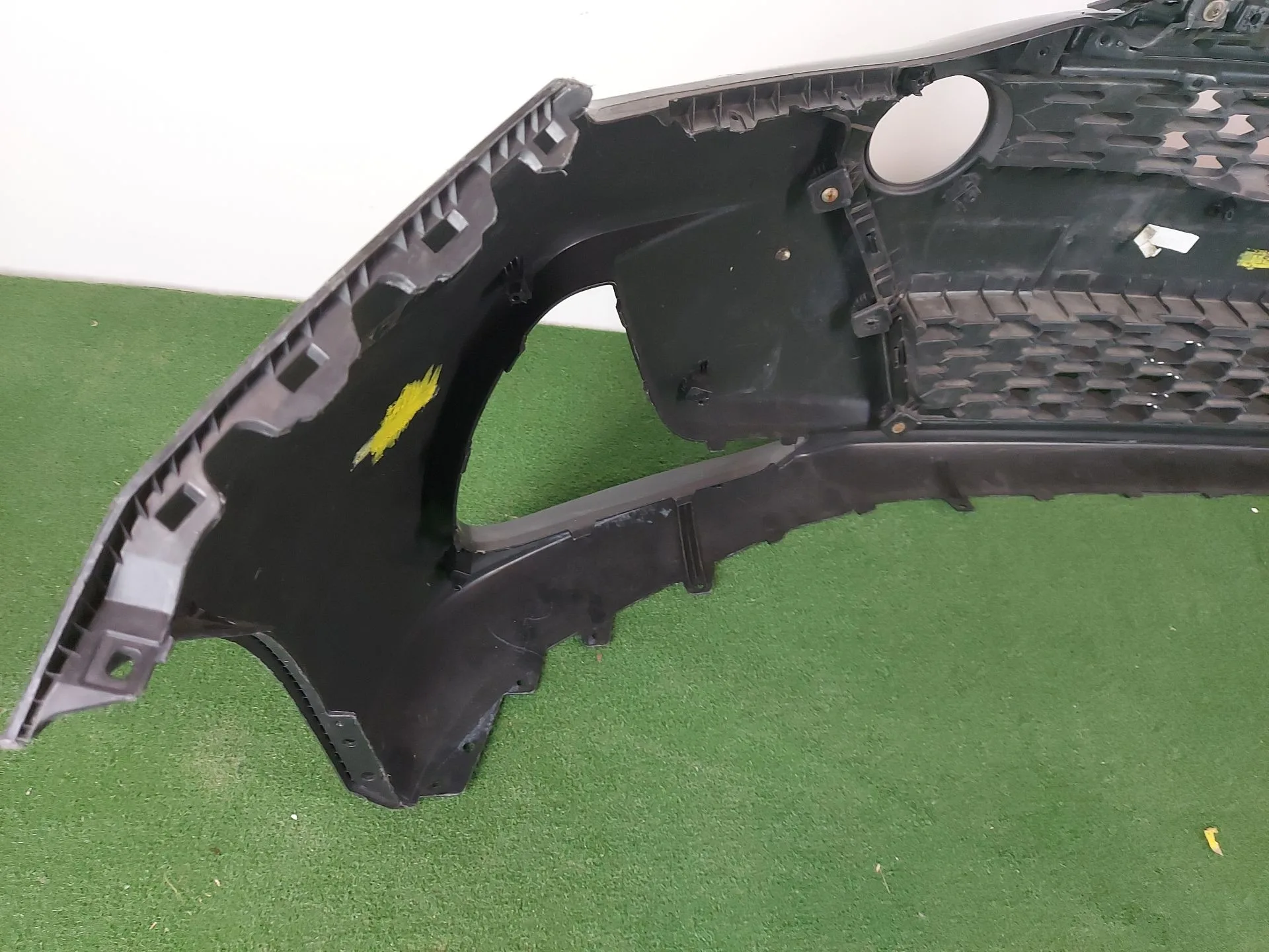 Paragolpes Delantero para Hyundai I10 Ii (Ba, Ia)