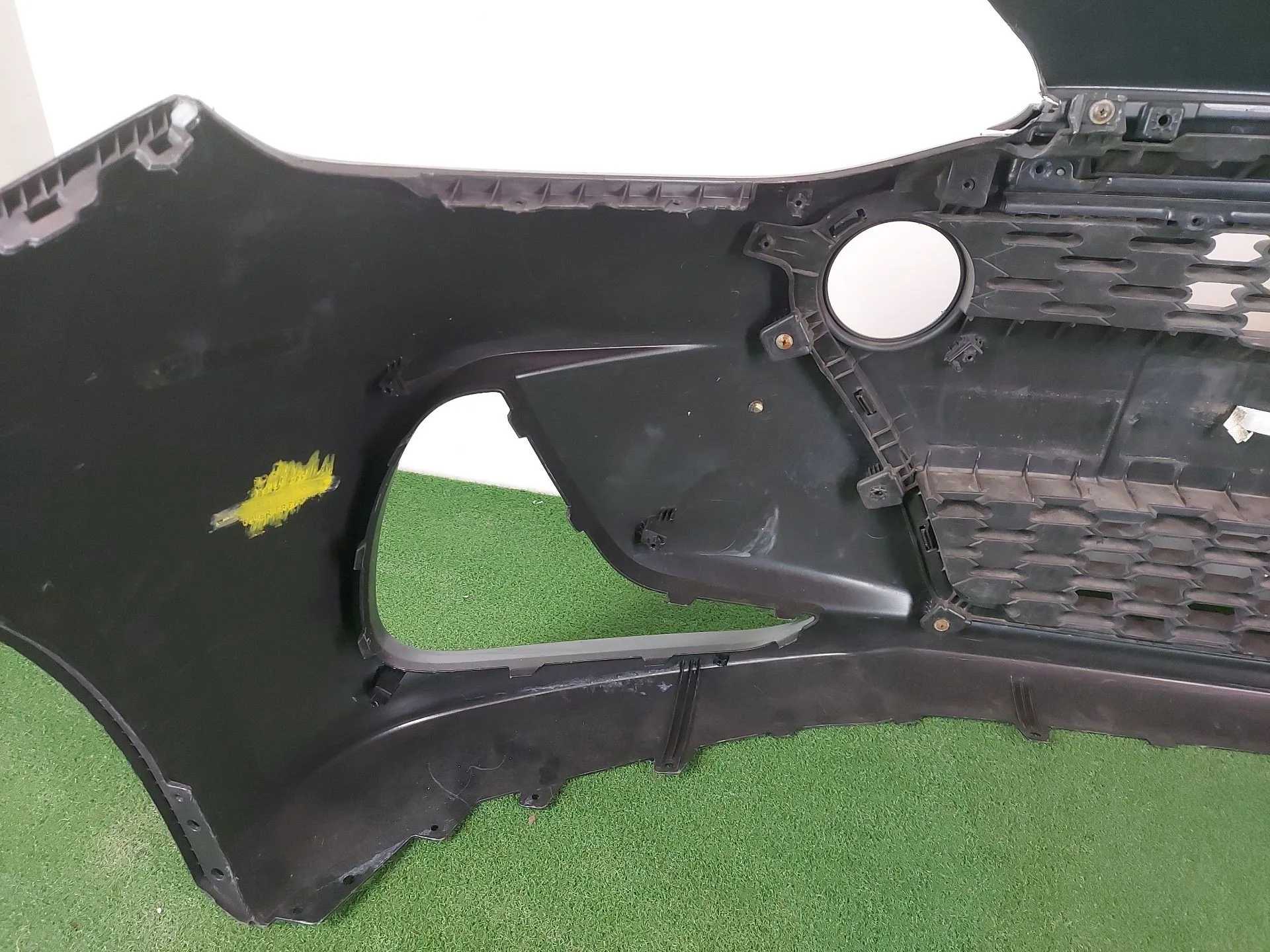 Paragolpes Delantero para Hyundai I10 Ii (Ba, Ia)