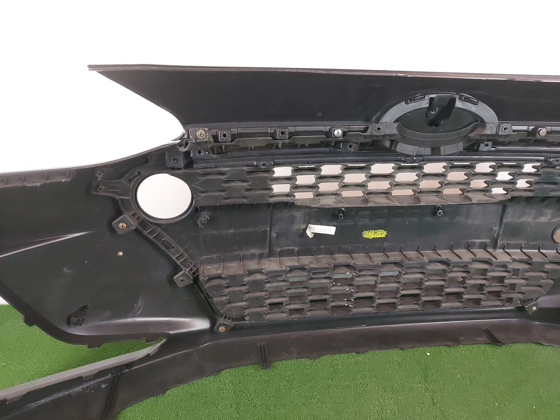 Paragolpes Delantero para Hyundai I10 Ii (Ba, Ia)