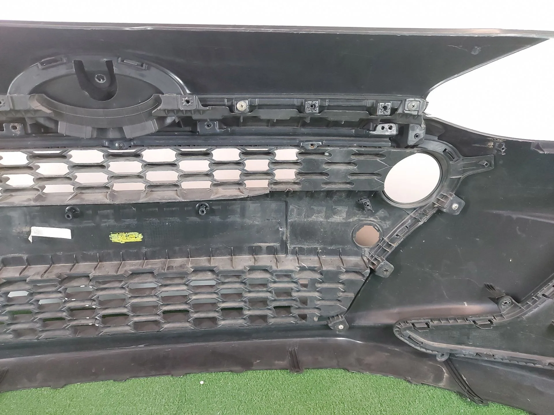 Paragolpes Delantero para Hyundai I10 Ii (Ba, Ia)