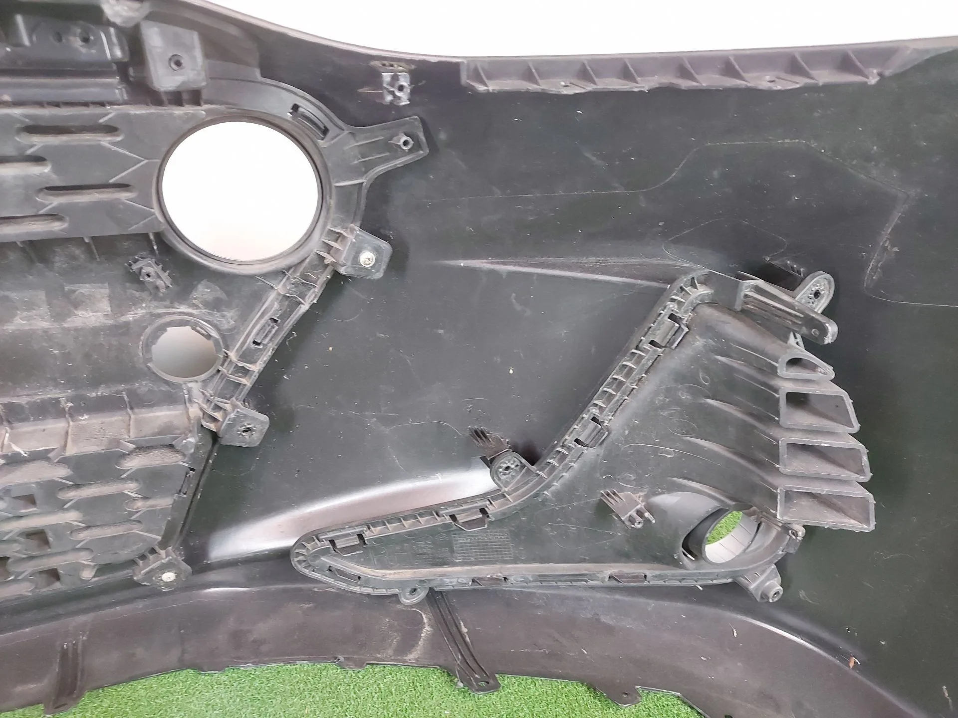 Paragolpes Delantero para Hyundai I10 Ii (Ba, Ia)