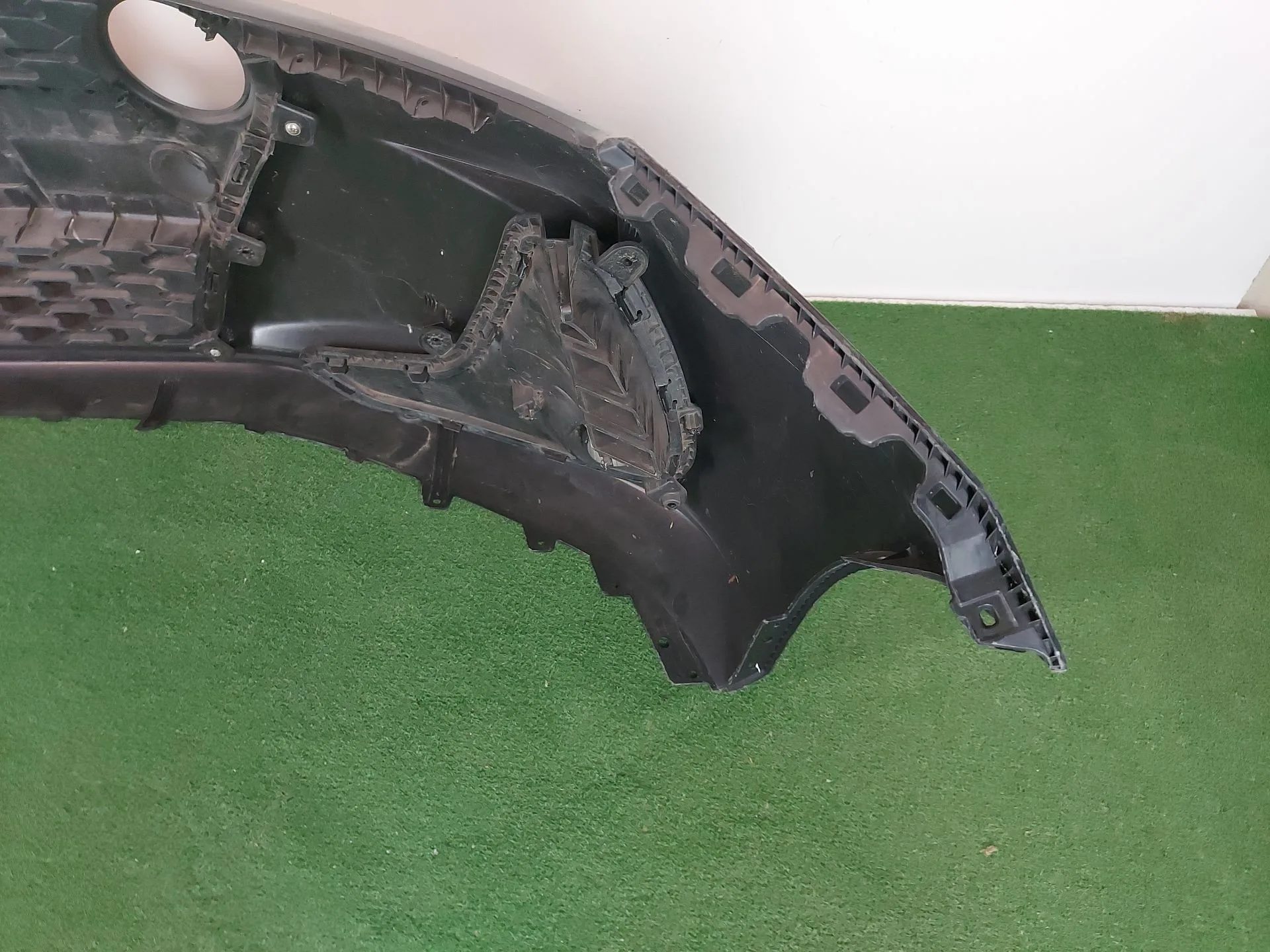 Paragolpes Delantero para Hyundai I10 Ii (Ba, Ia)