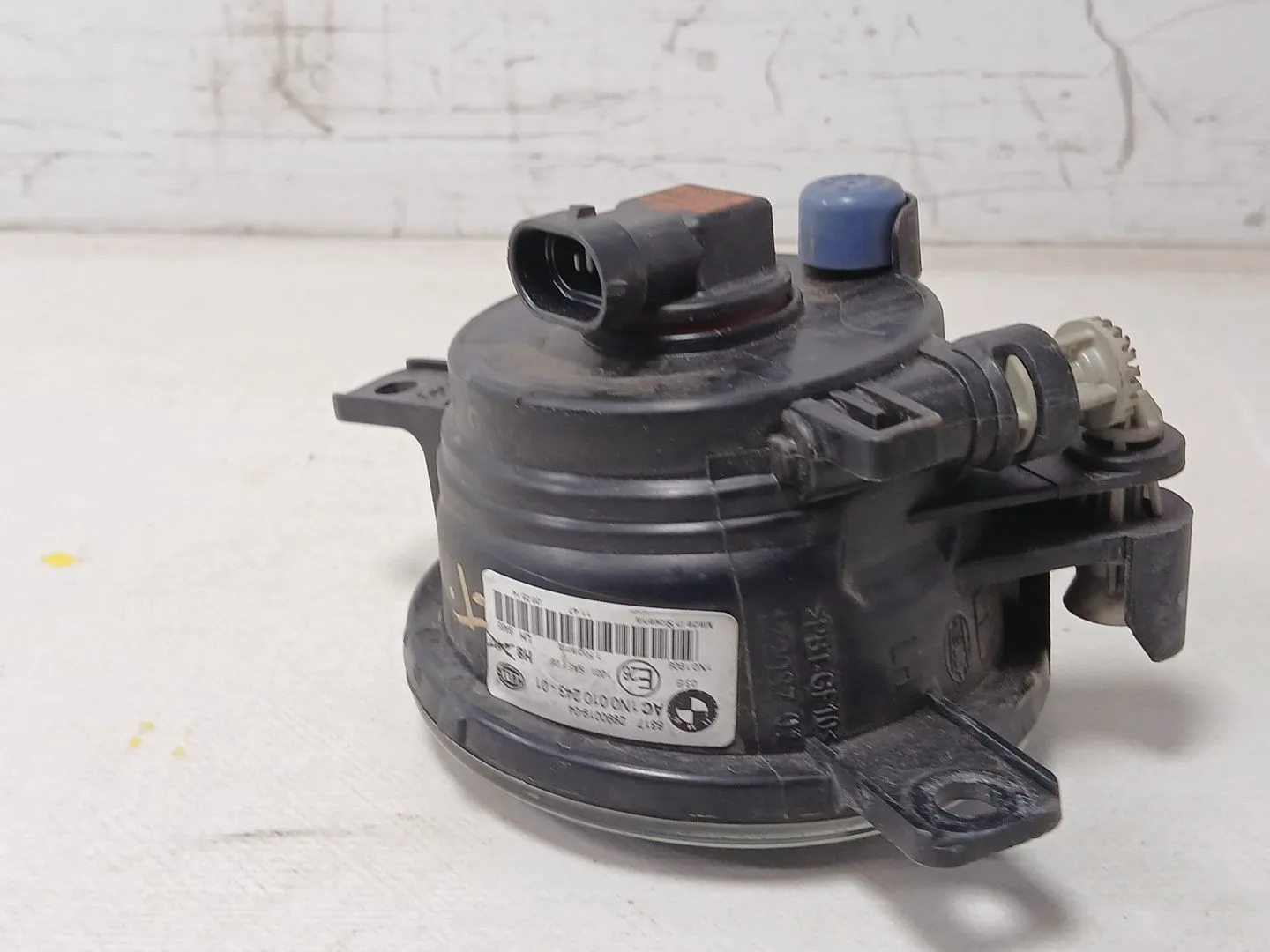 Faro Antiniebla Izquierdo para Bmw X1 (E84)