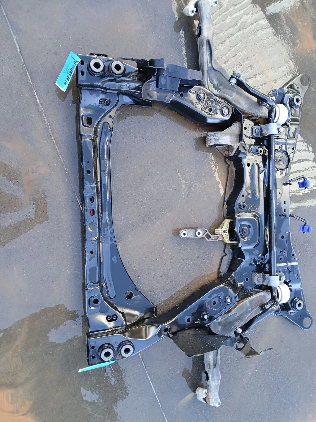 Puente Delantero para Volvo Xc60 Ii (246)