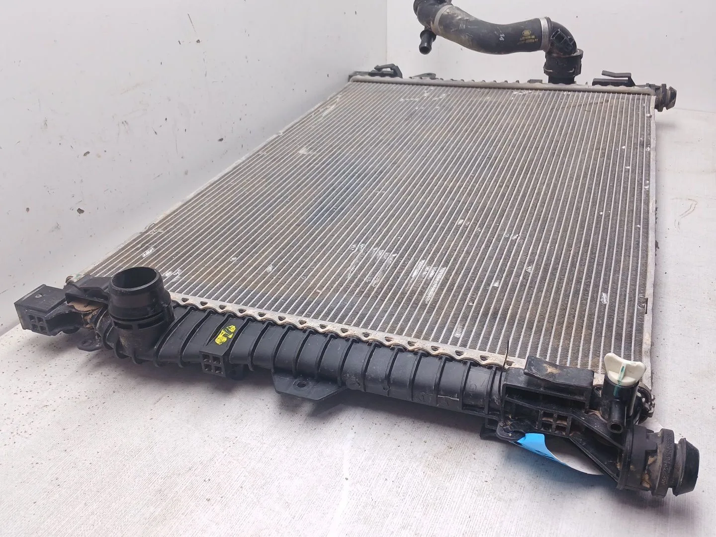 Radiador Agua para Jaguar E-Pace (X540)