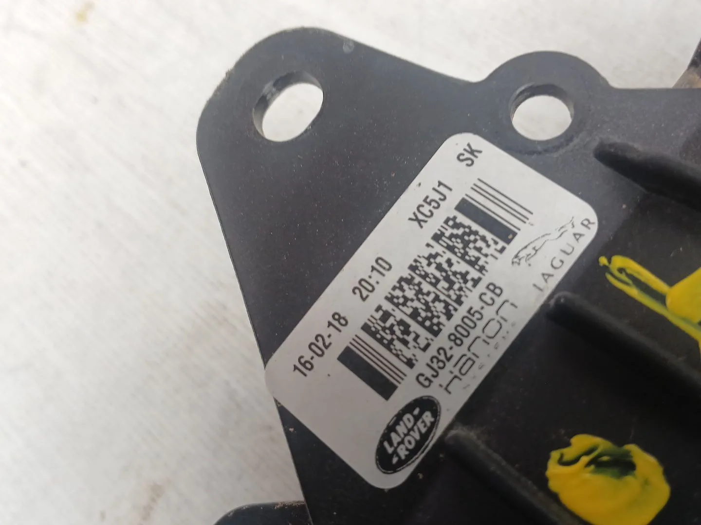 Radiador Agua para Jaguar E-Pace (X540)