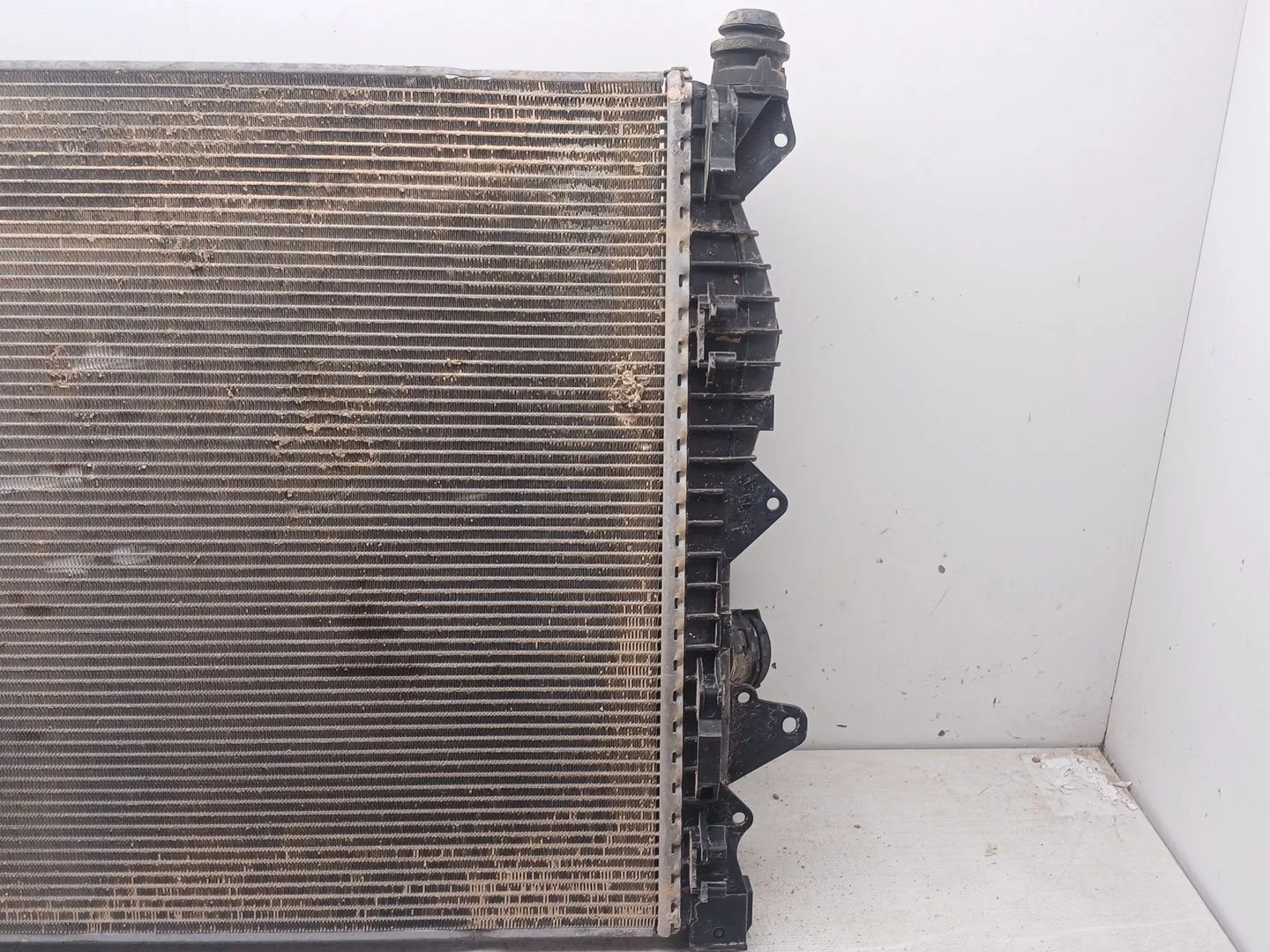 Radiador Agua para Jaguar E-Pace (X540)