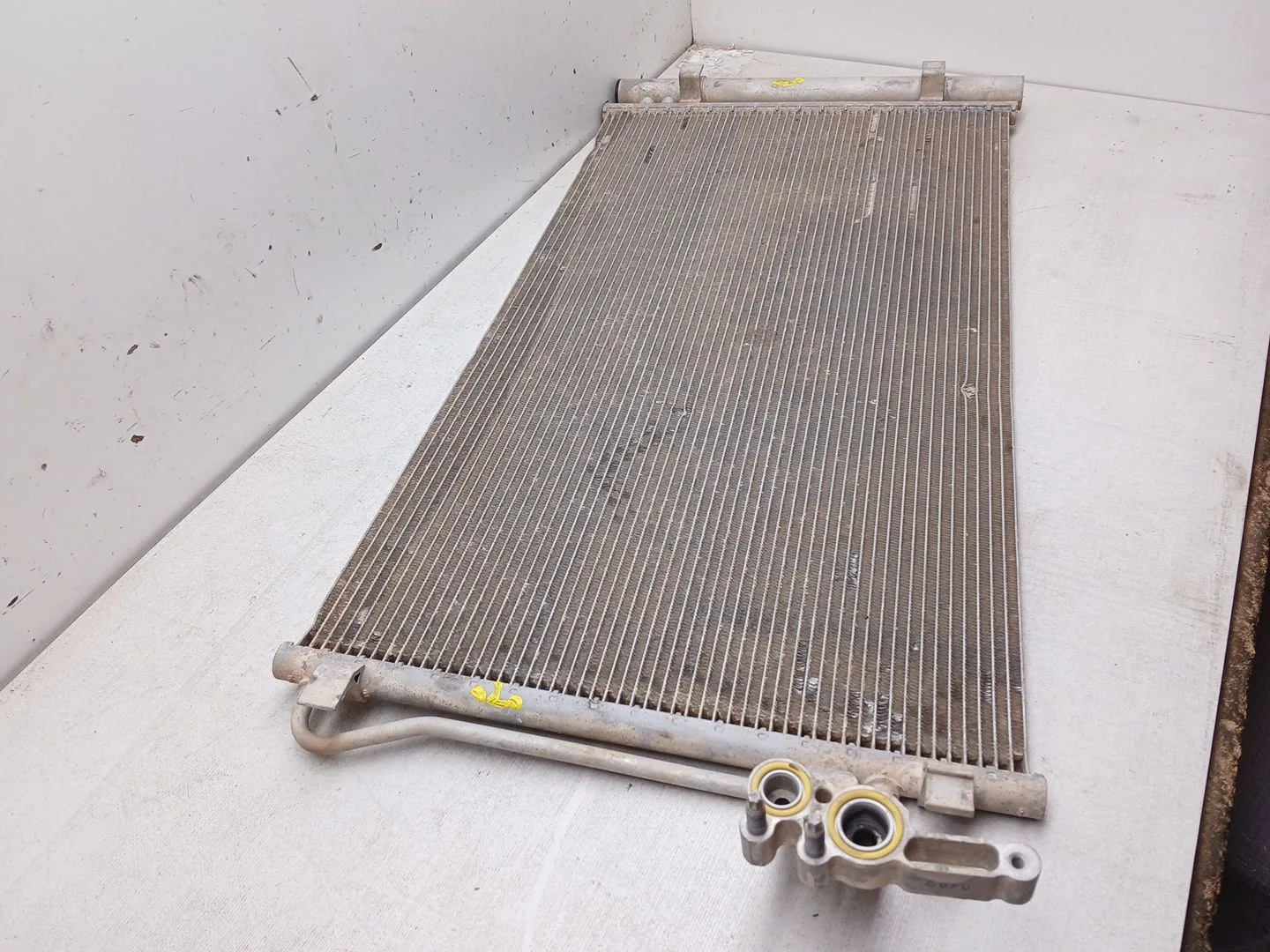 Condensador / Radiador Aire Acondicionado para Jaguar E-Pace (X540)