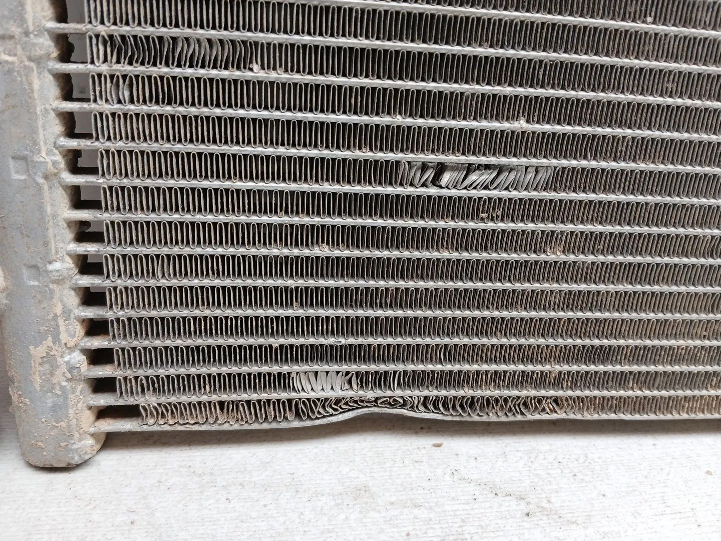Condensador / Radiador Aire Acondicionado para Jaguar E-Pace (X540)