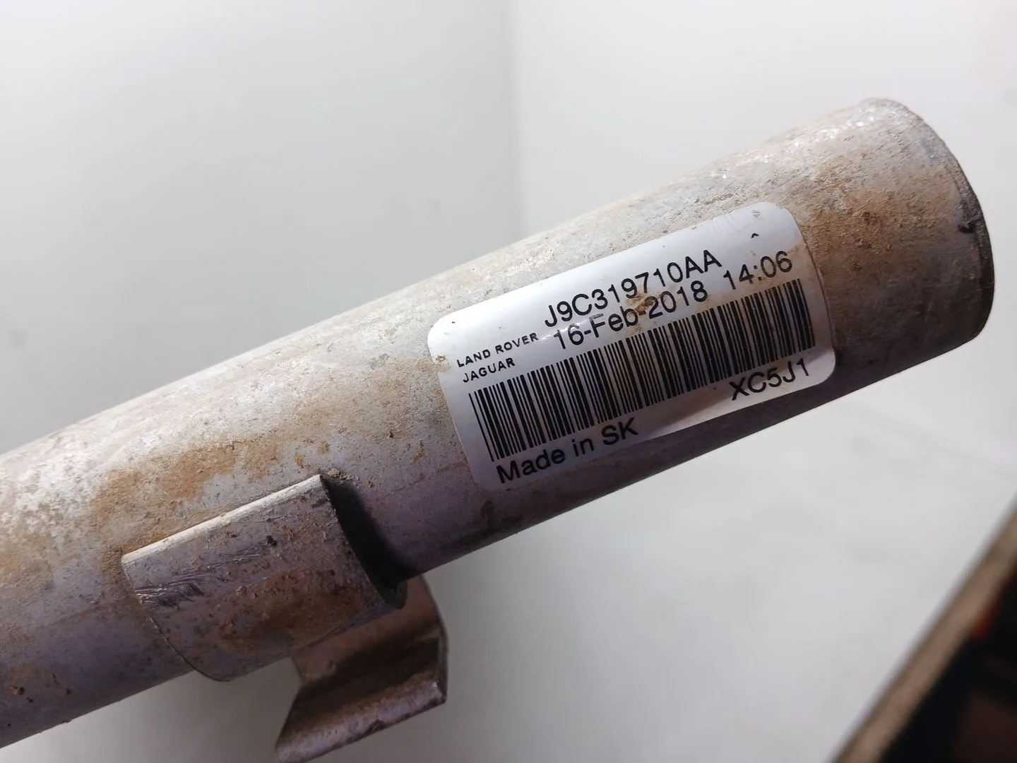 Condensador / Radiador Aire Acondicionado para Jaguar E-Pace (X540)