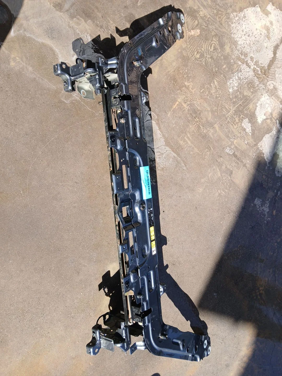 Panel Frontal para Jaguar E-Pace (X540)