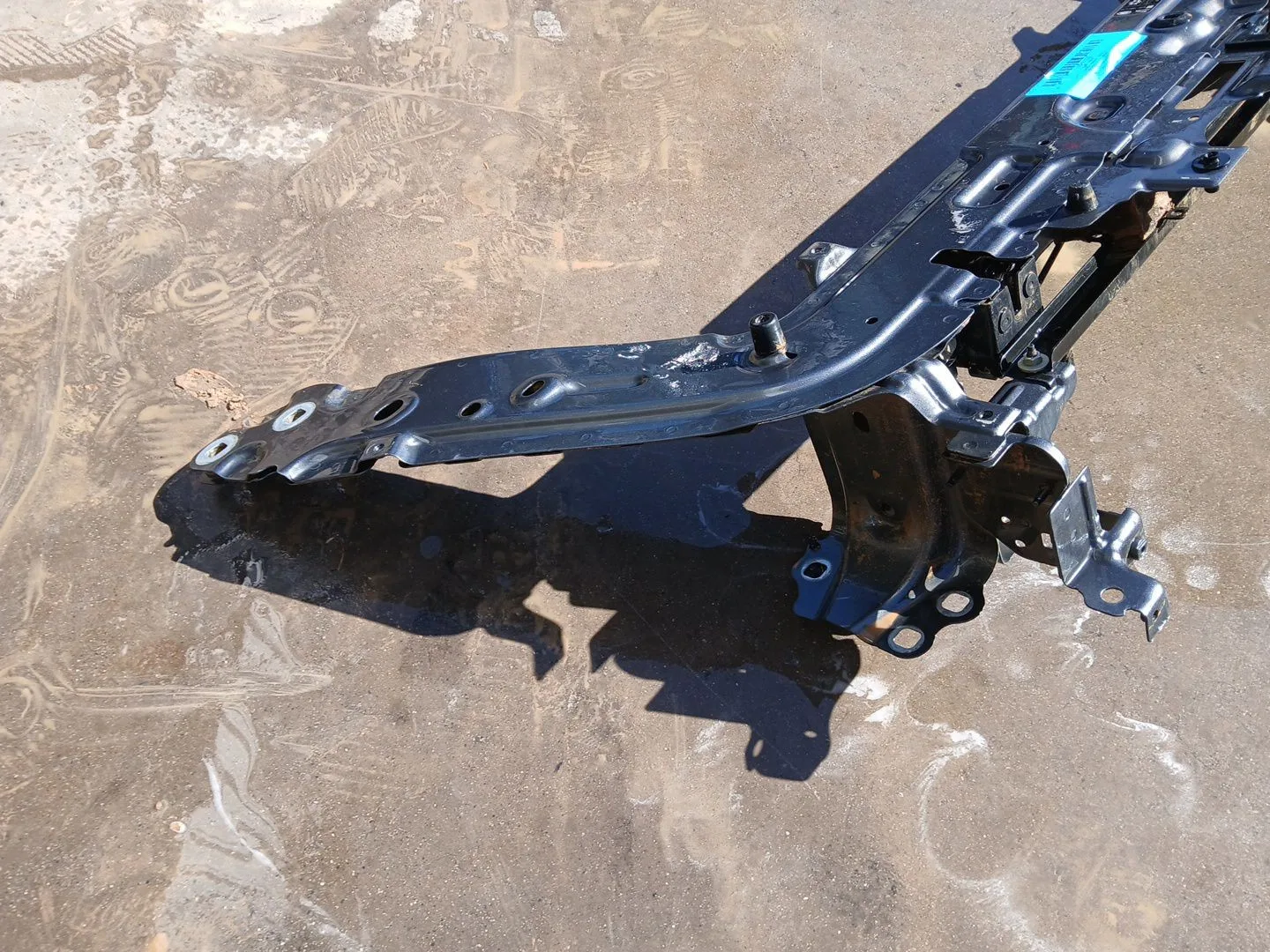 Panel Frontal para Jaguar E-Pace (X540)