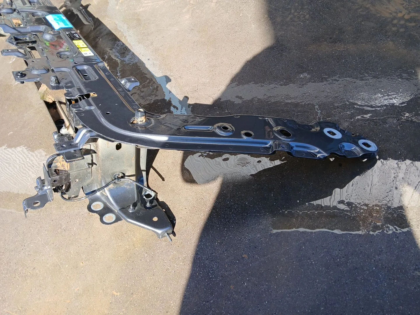 Panel Frontal para Jaguar E-Pace (X540)