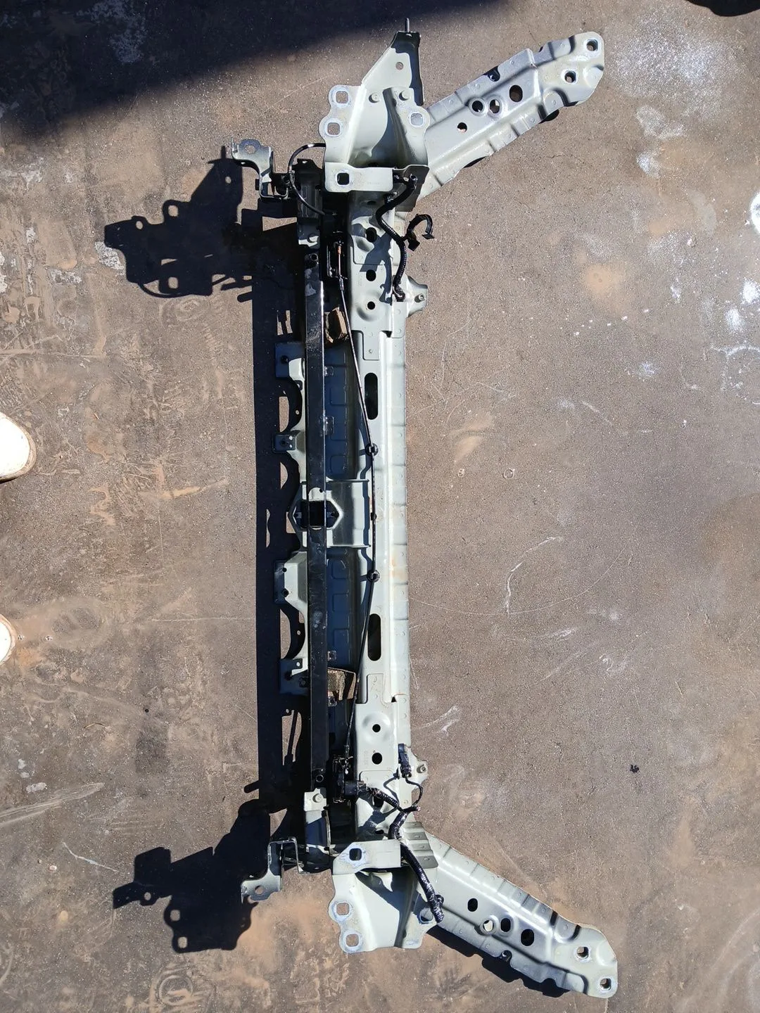 Panel Frontal para Jaguar E-Pace (X540)