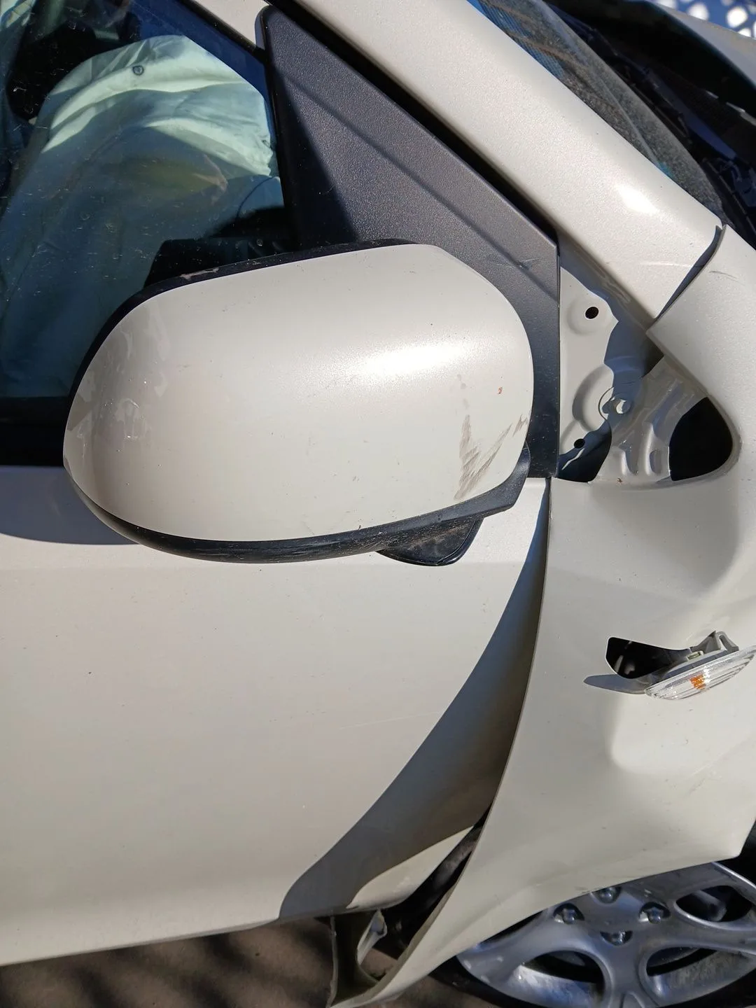 Retrovisor Derecho para Kia Picanto Iii (Ja)