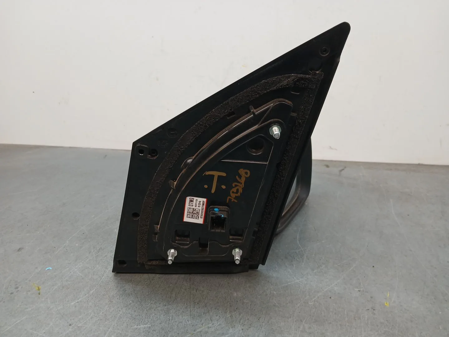 Retrovisor Derecho para Kia Picanto Iii (Ja)