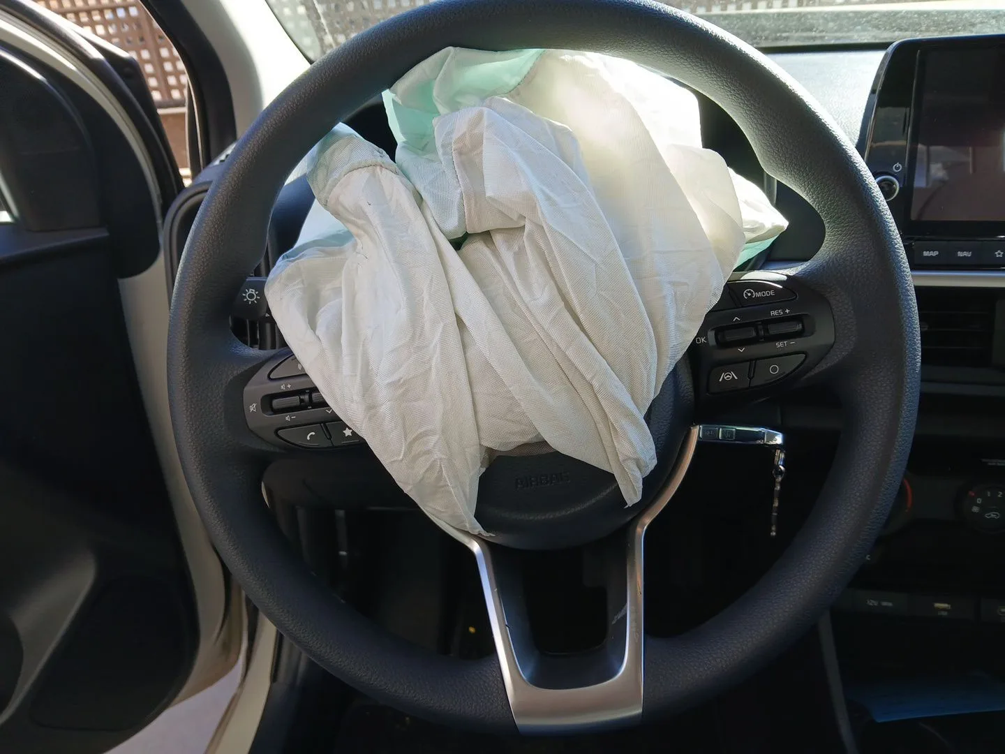 Volante para Kia Picanto Iii (Ja)