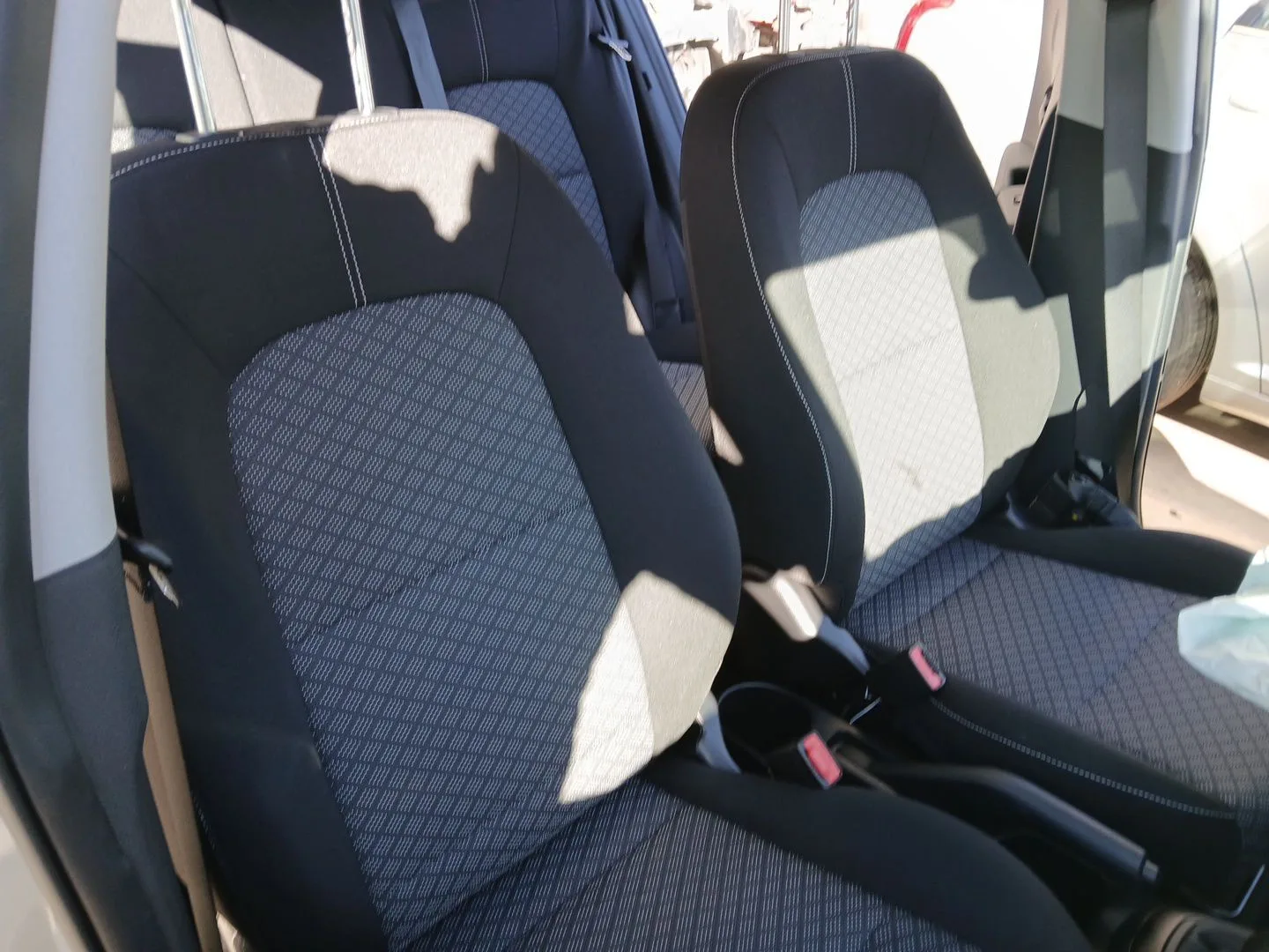 Juego Asientos Completo para Kia Picanto Iii (Ja)